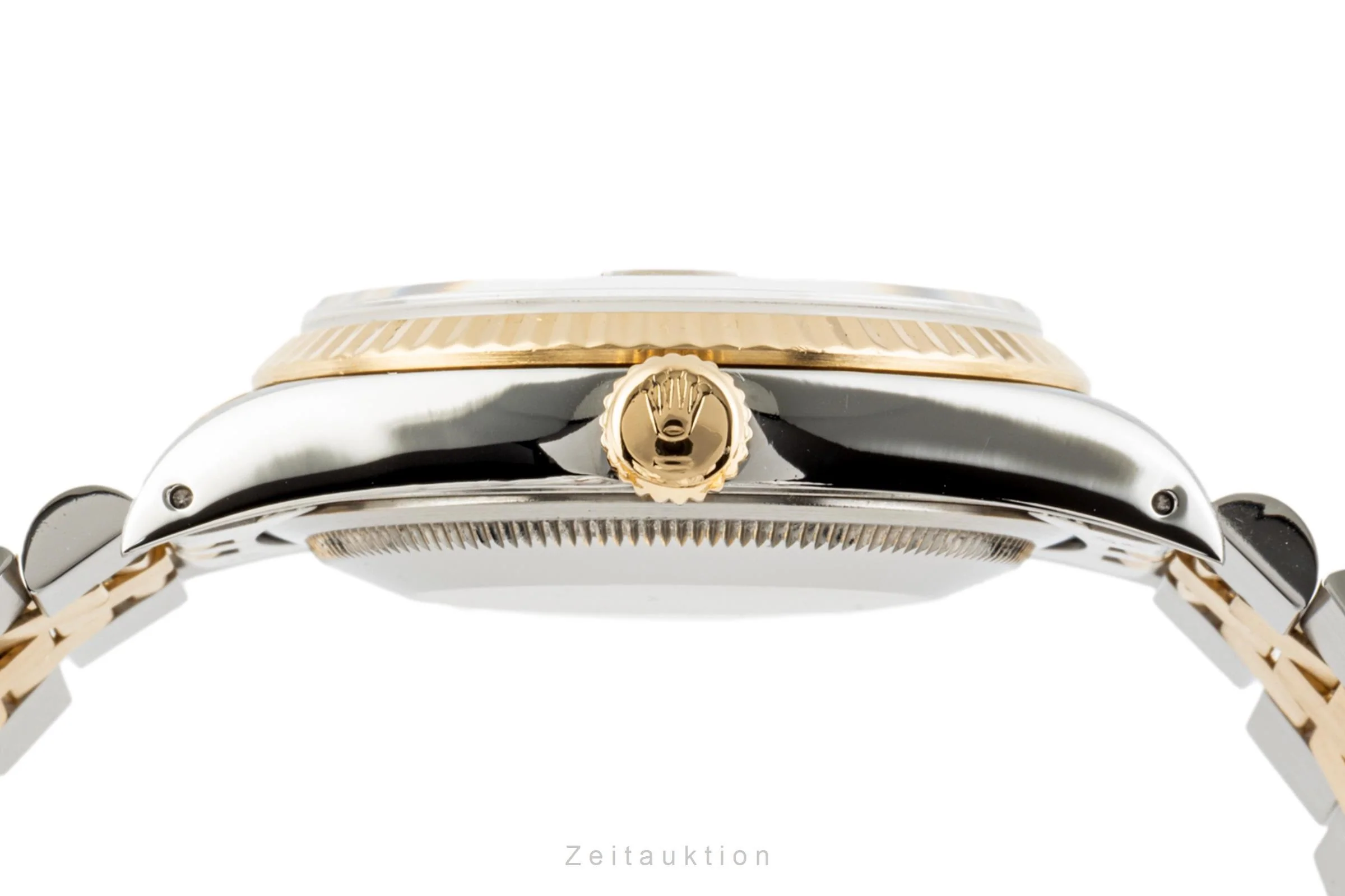 Rolex Datejust steel / gold automatic men's watch 16233 LP: 12450EUR  [2207730] - Image 9