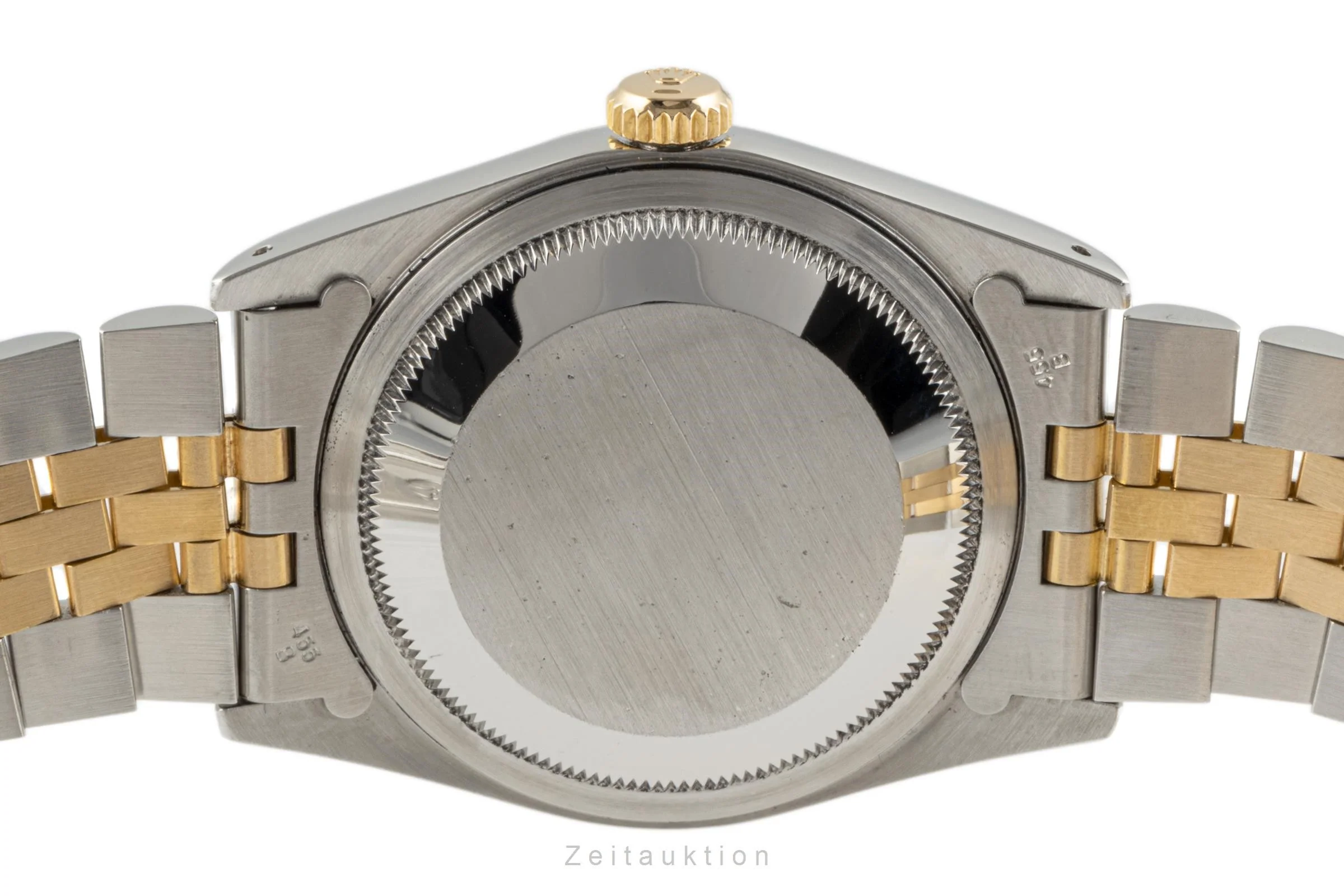 Rolex Datejust steel / gold automatic men's watch 16233 LP: 14400EUR  [2300063] - Image 10