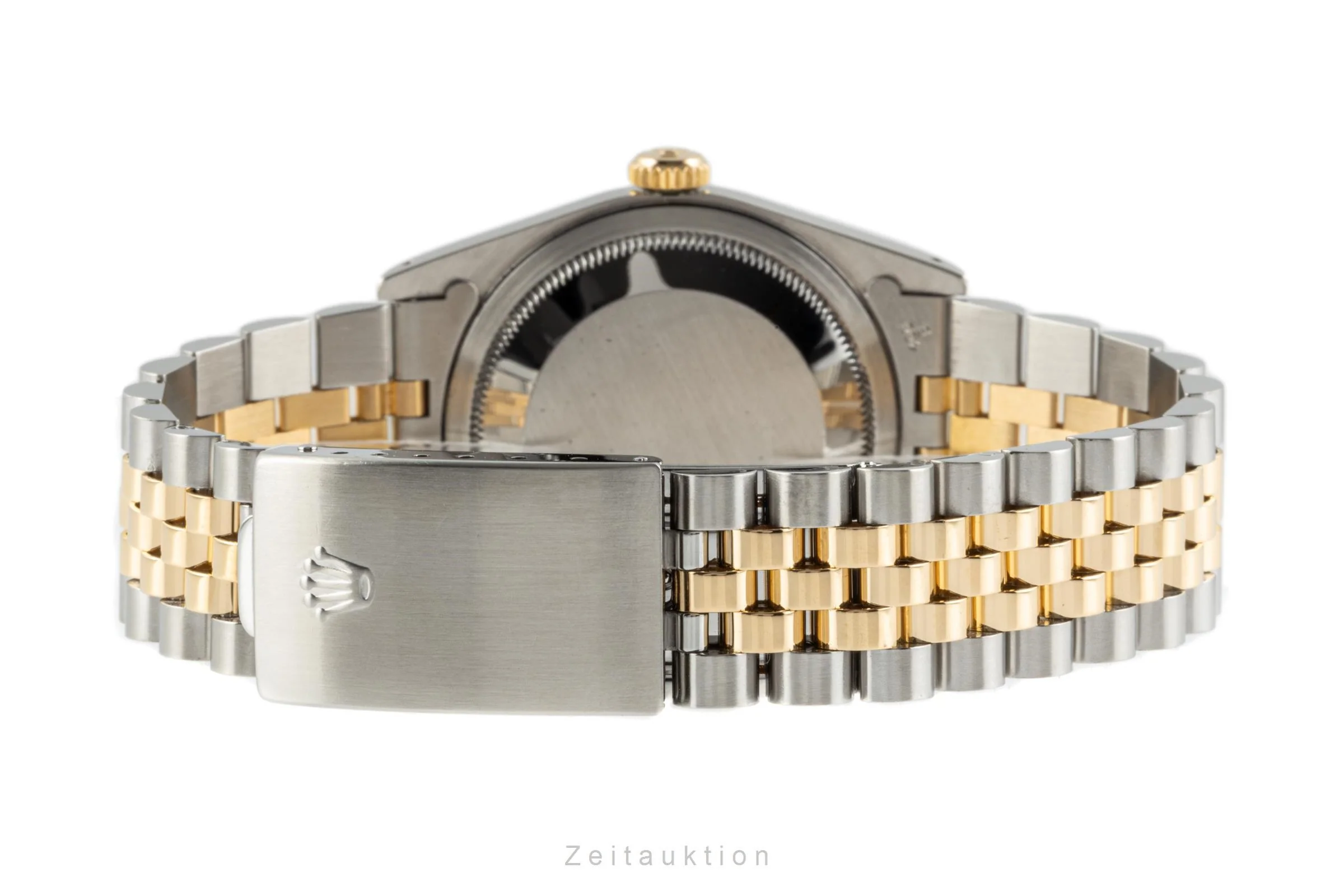 Rolex Datejust steel / gold automatic men's watch 16233 LP: 14400EUR  [2300063] - Image 13