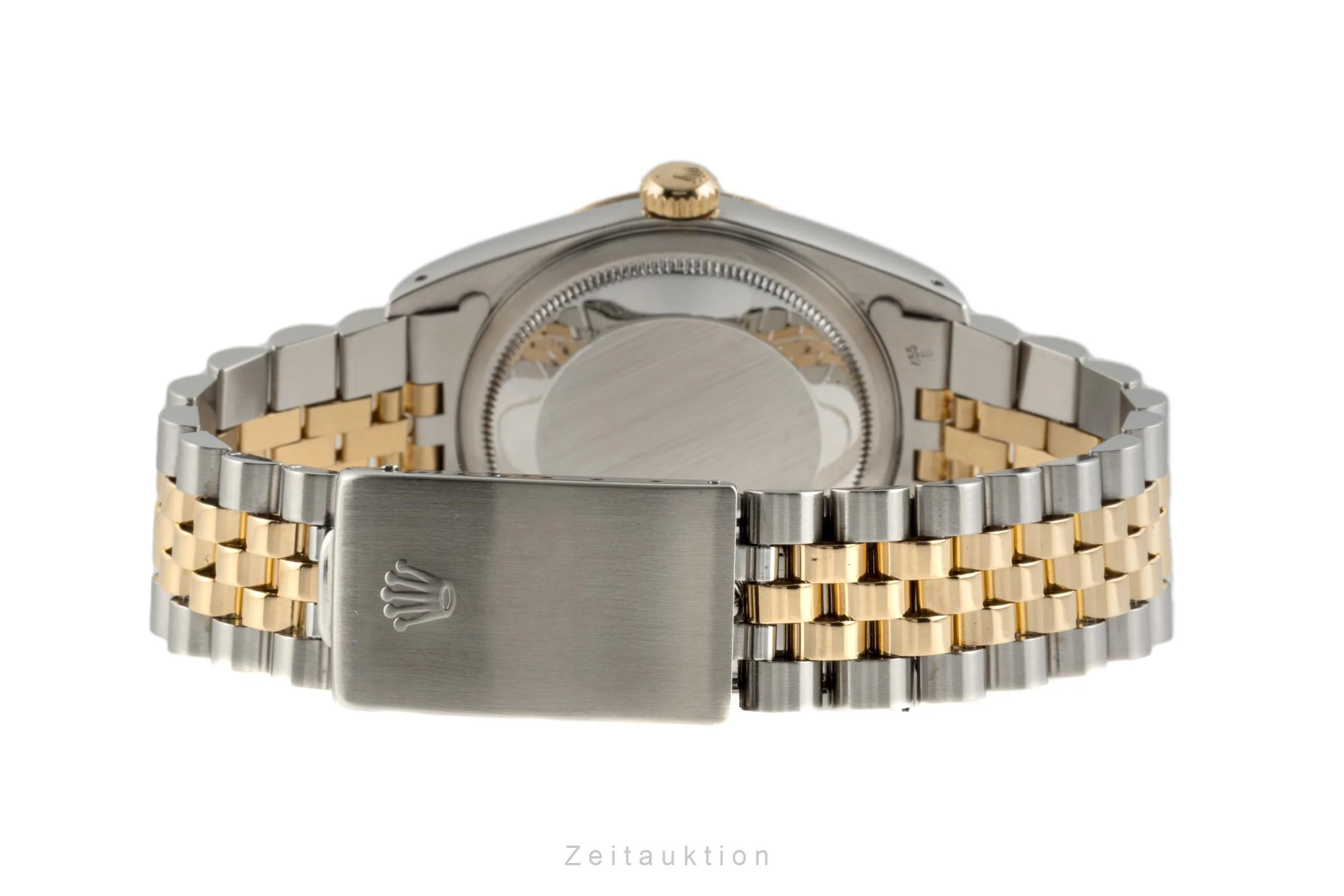 Rolex Datejust steel / gold automatic men's watch 16233 LP: 12450EUR  [2304451] - Image 11