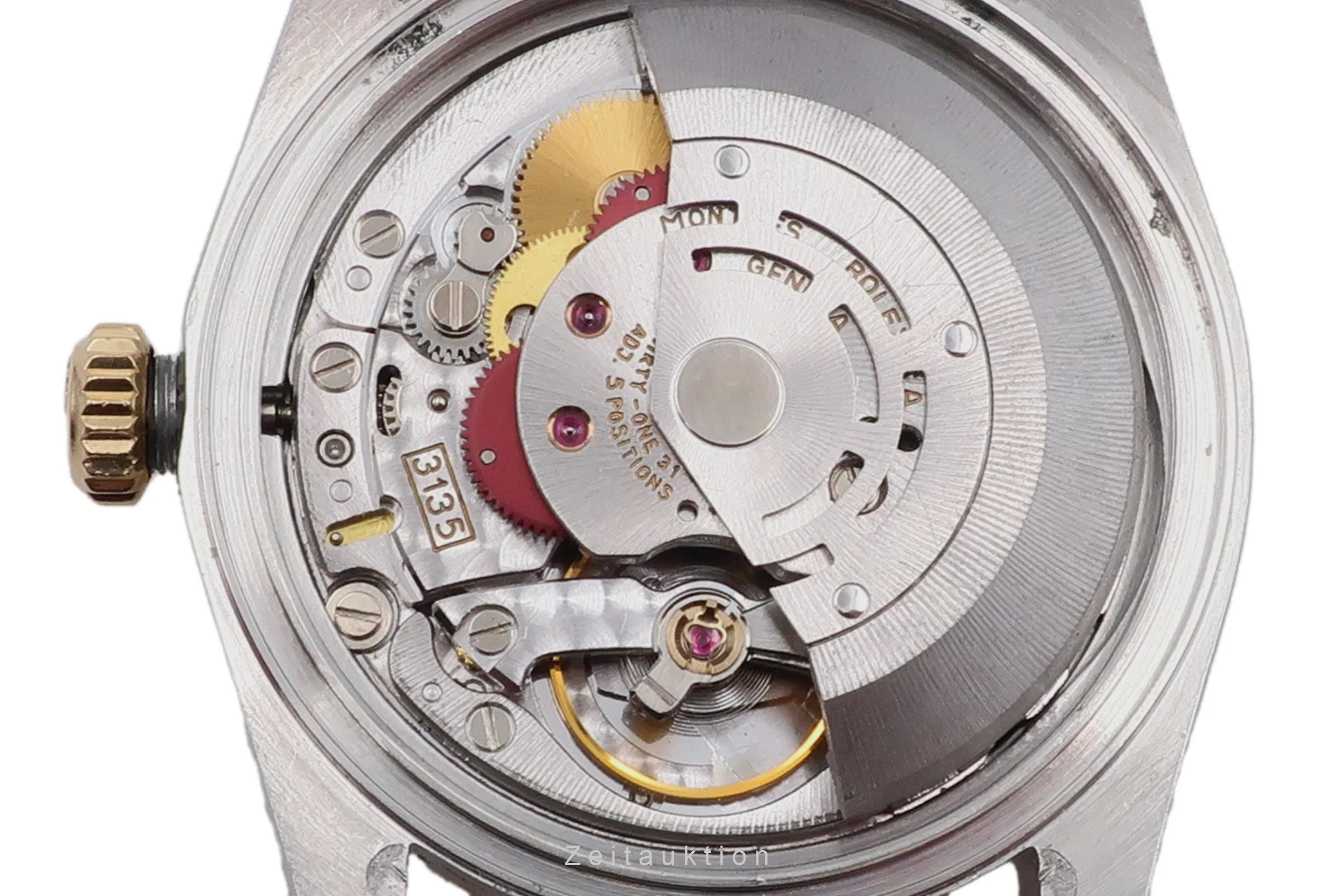 Rolex Datejust steel / gold automatic men's watch 16233 LP: 12450EUR  [2304451] - Image 13