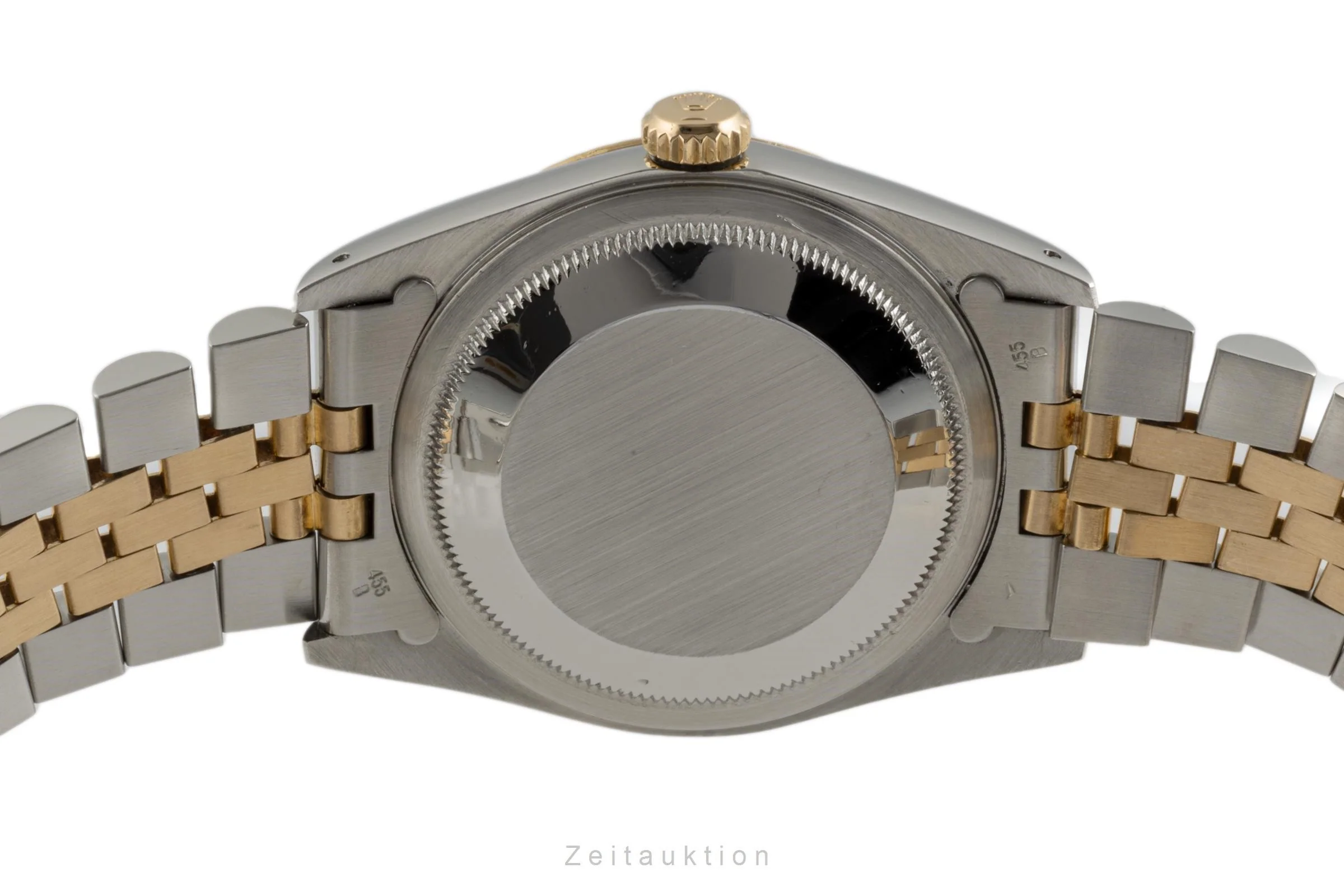Rolex Datejust steel / gold automatic men's watch 16233 LP: 12450EUR  [2304451] - Image 9