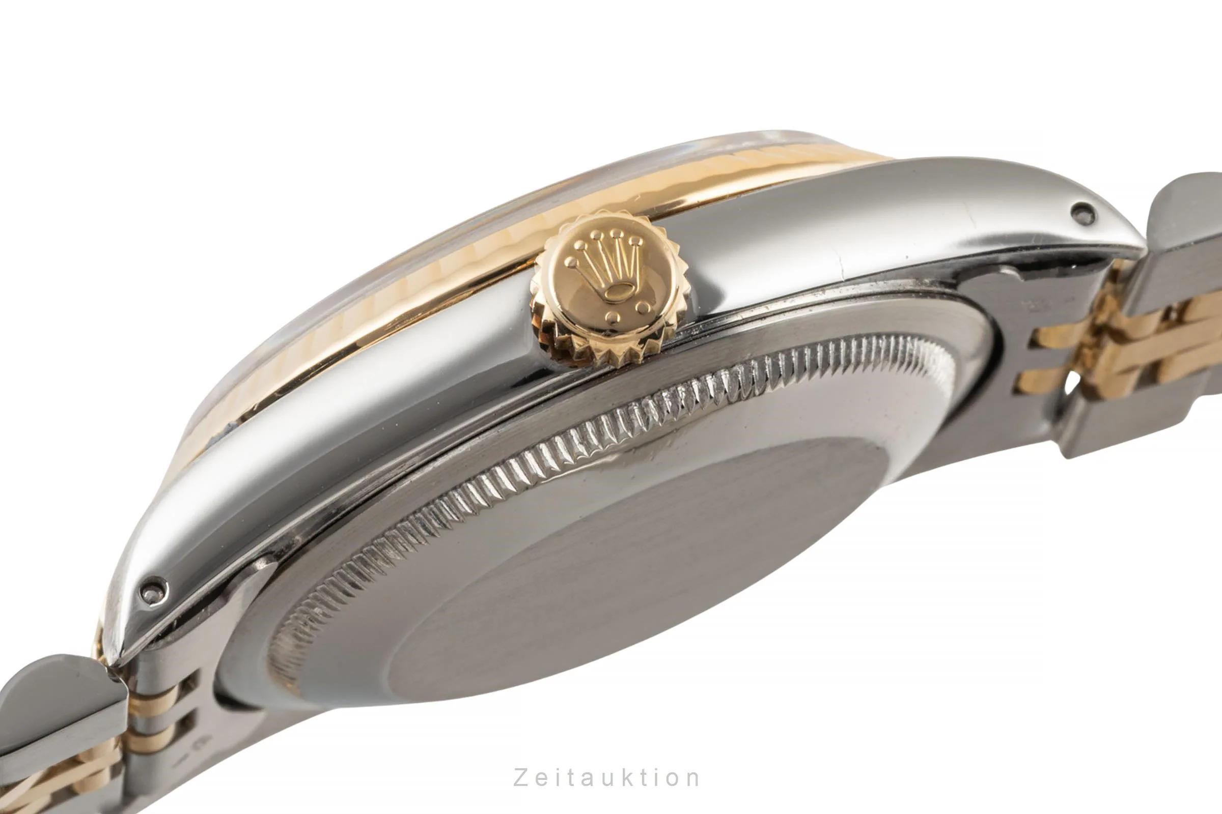 Rolex Datejust steel / gold automatic men's watch 16233 LP: 12450EUR  [2305660] - Image 10