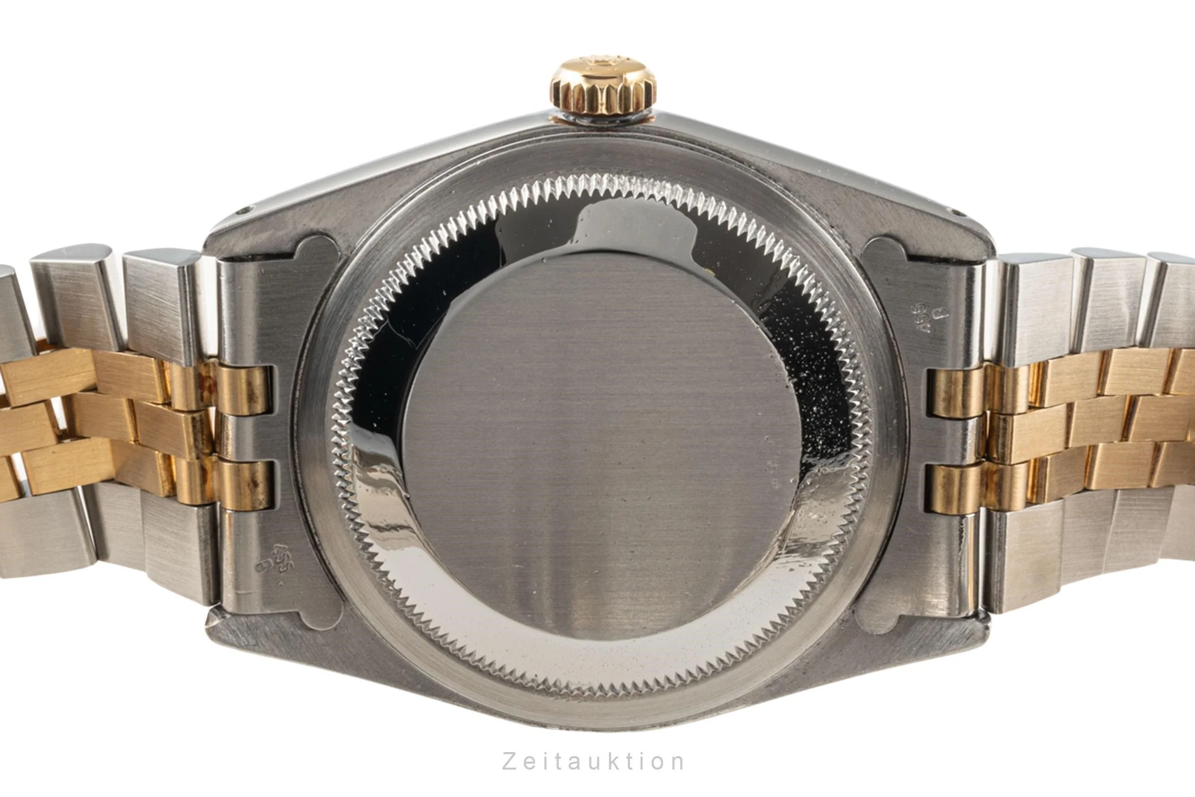 Rolex Datejust steel / gold automatic men's watch 16233 LP: 12450EUR  [2305660] - Image 9