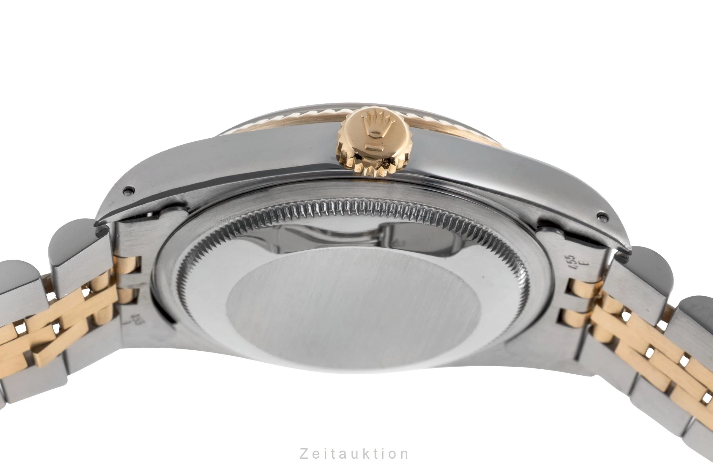 Rolex Datejust steel / gold automatic men's watch 16233  [2501069] - Image 11