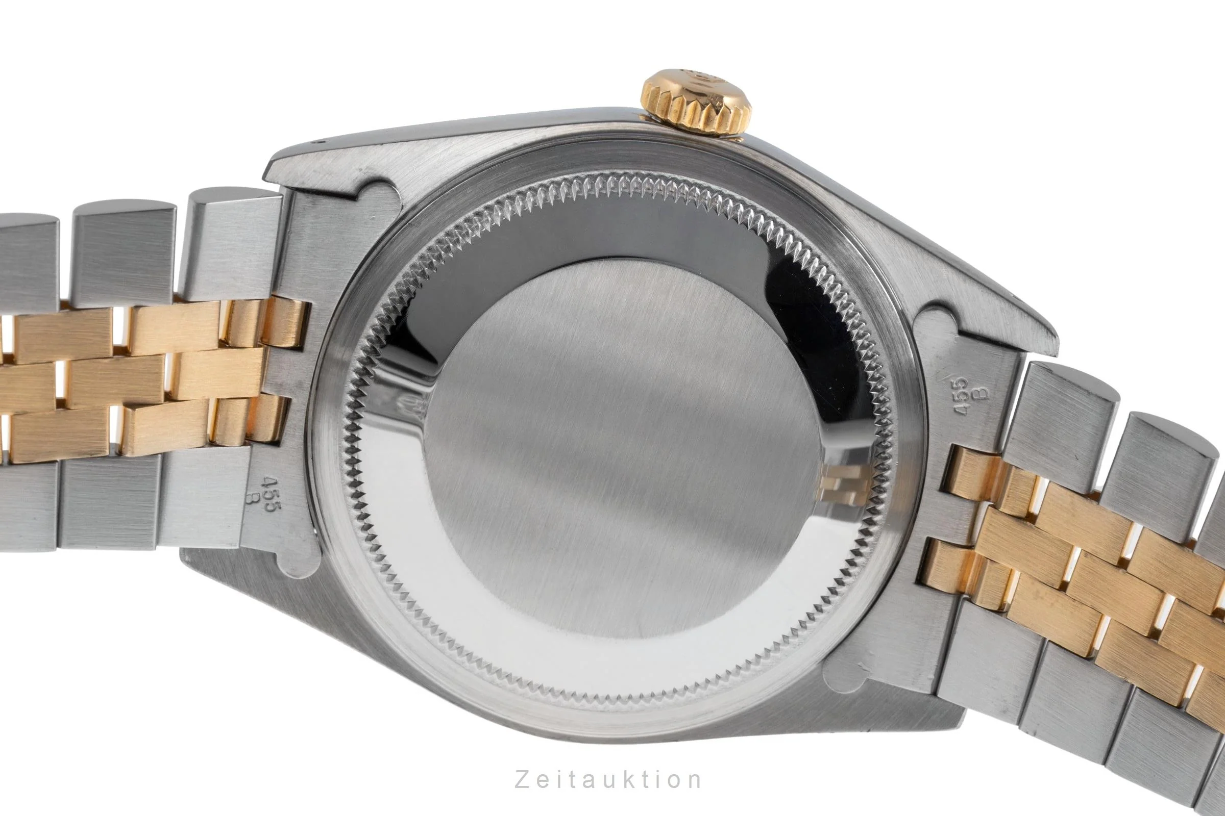 Rolex Datejust steel / gold automatic men's watch 16233  [2501069] - Image 12