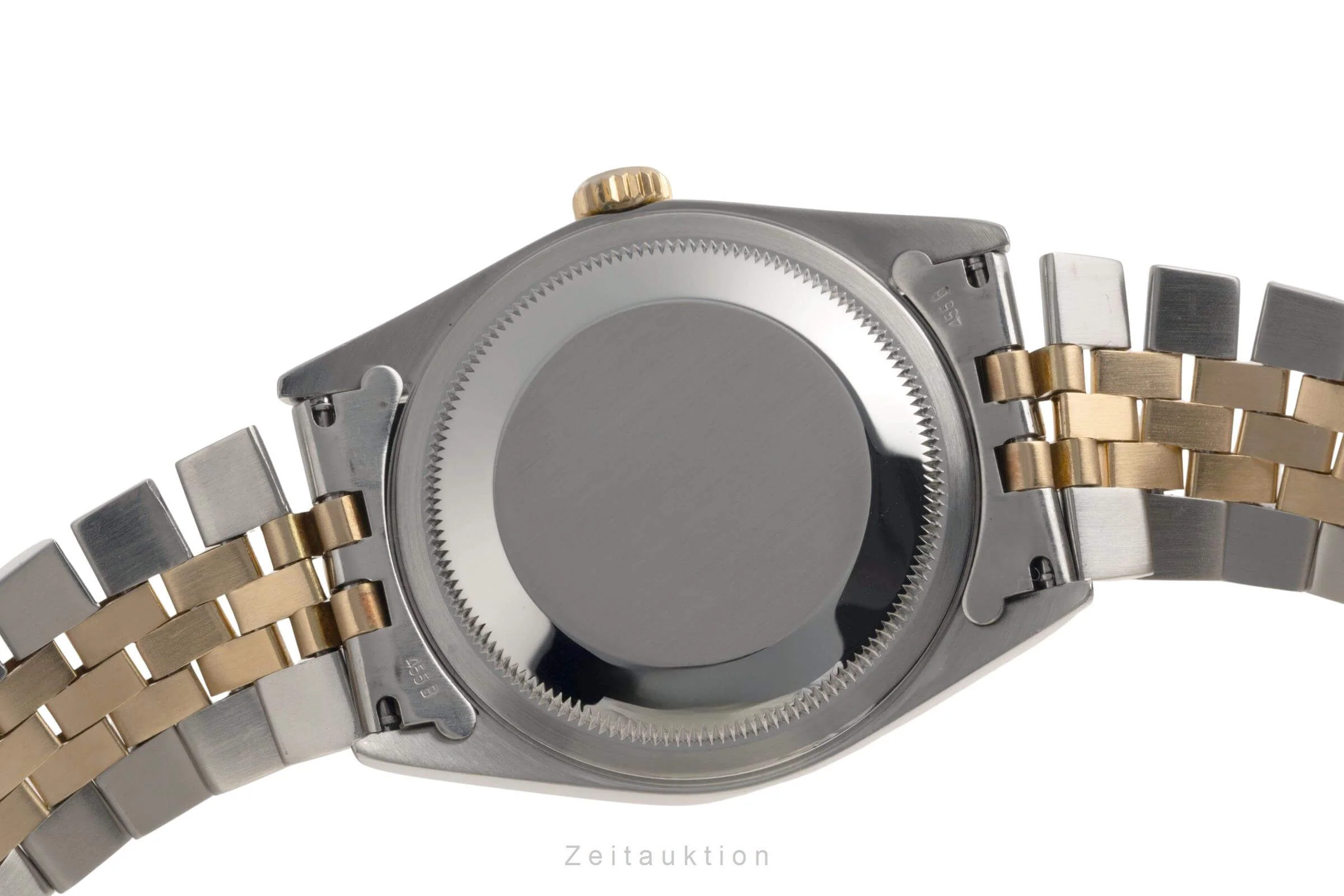 Rolex Datejust steel / gold automatic men's watch 16233  [2501272] - Image 10