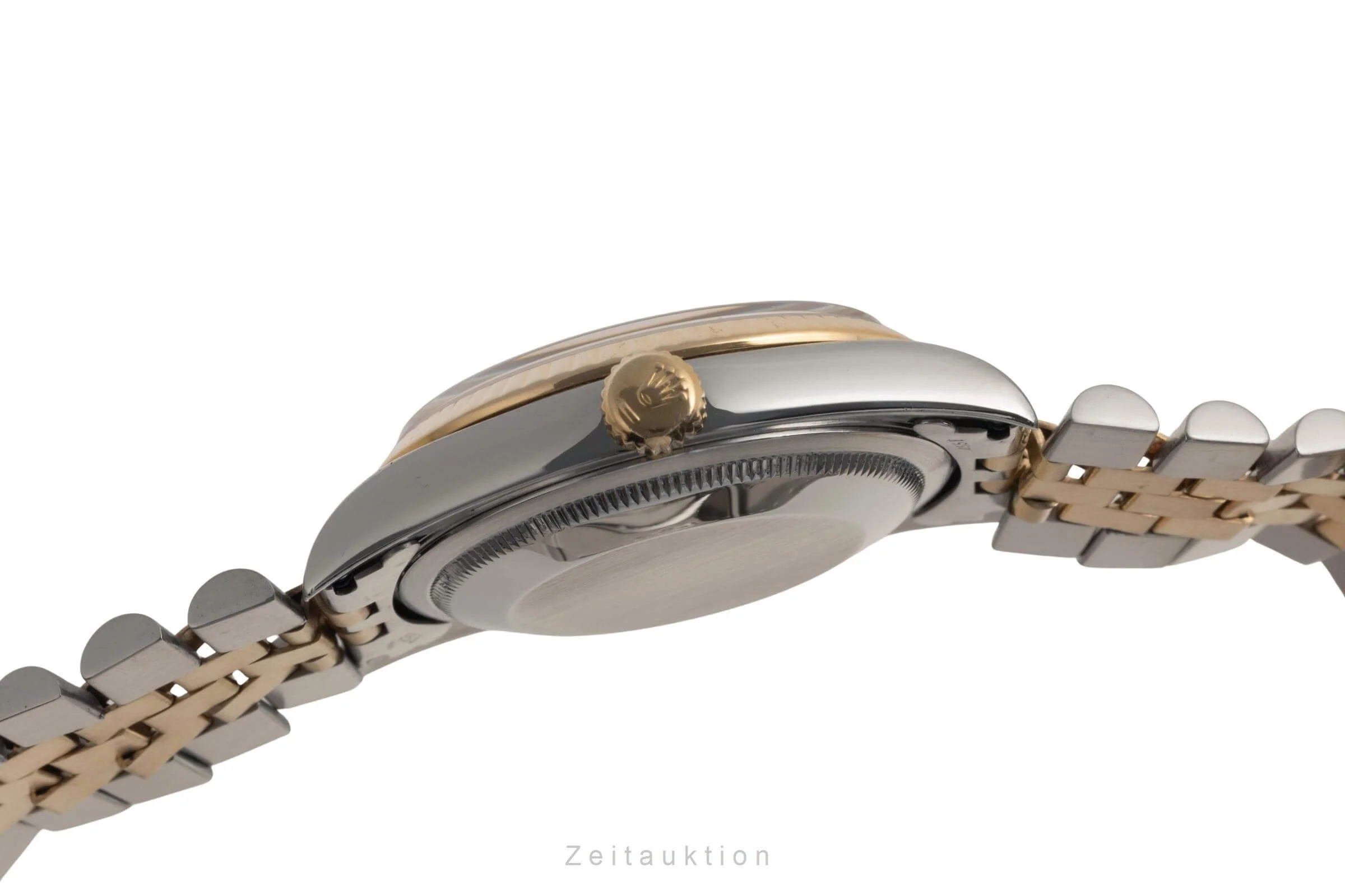 Rolex Datejust steel / gold automatic men's watch 16233  [2501272] - Image 11