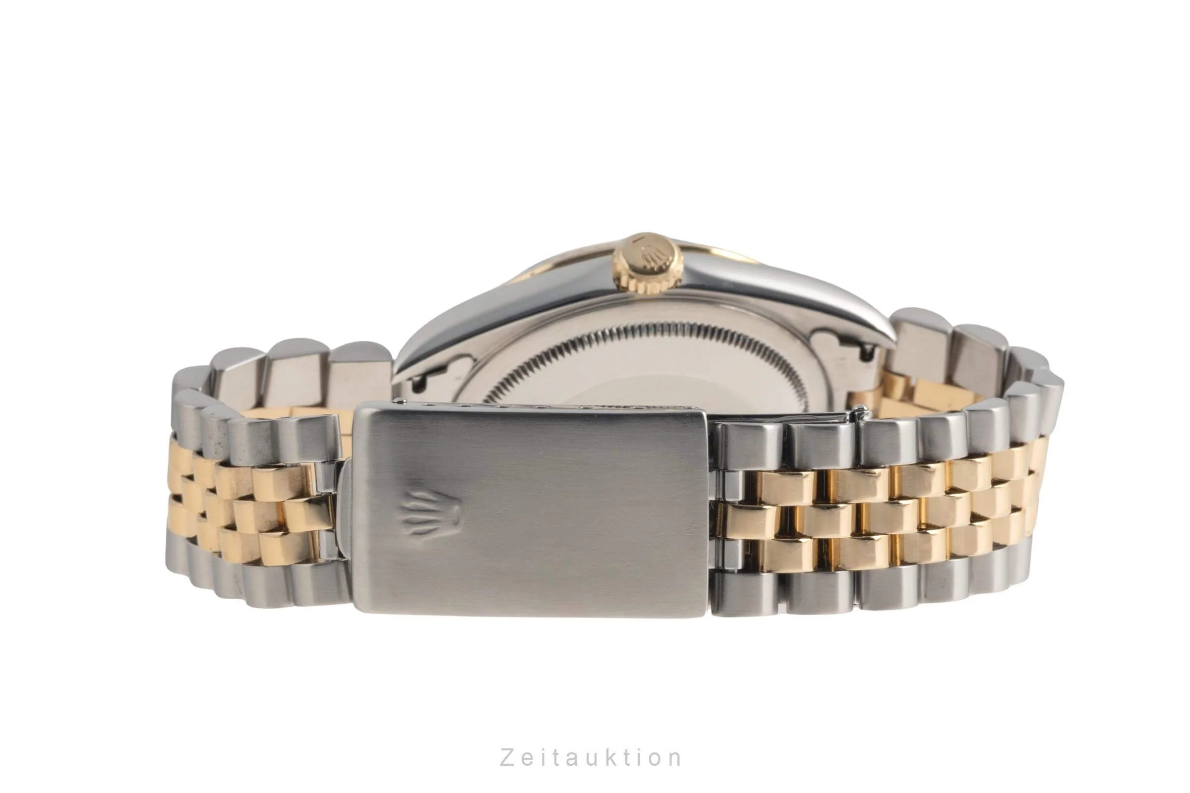 Rolex Datejust steel / gold automatic men's watch 16233  [2501272] - Image 12