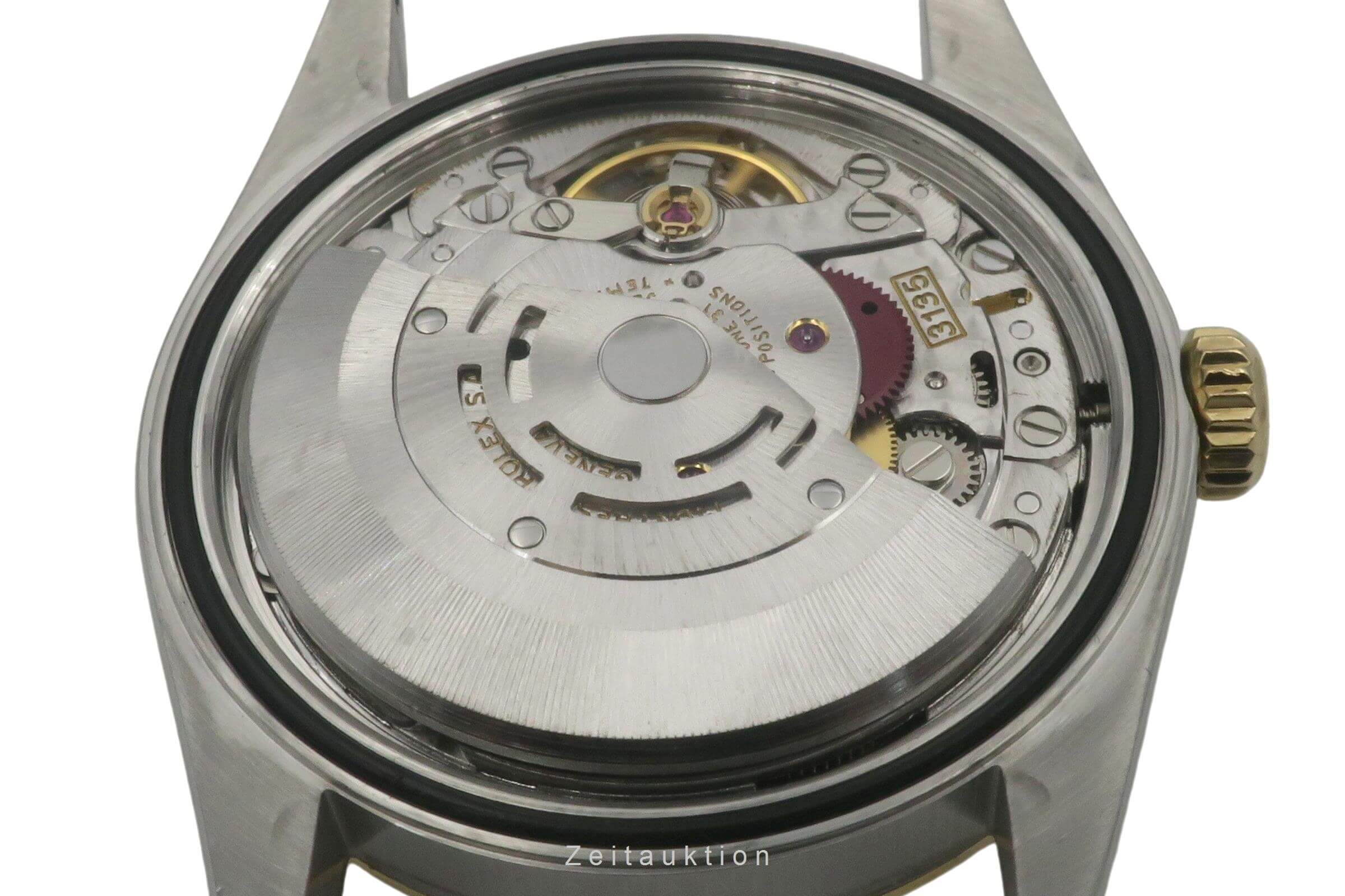 Rolex Datejust steel / gold automatic men's watch 16233  [2501272] - Image 14