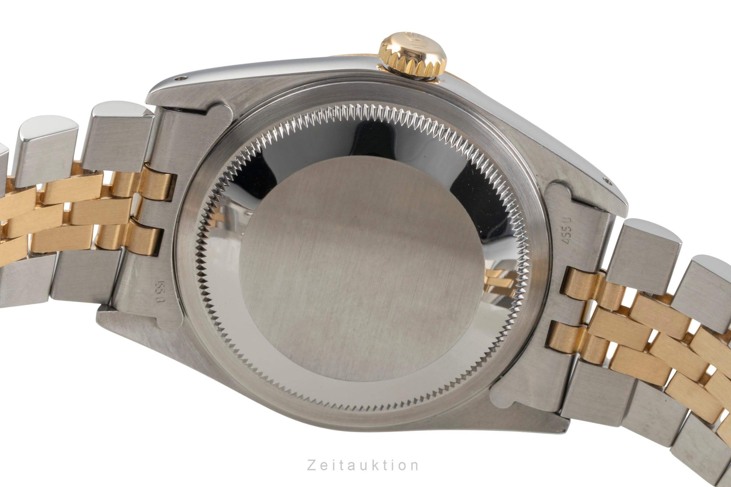 Rolex Datejust steel / gold automatic men's watch 16233  [2501566] - Image 10