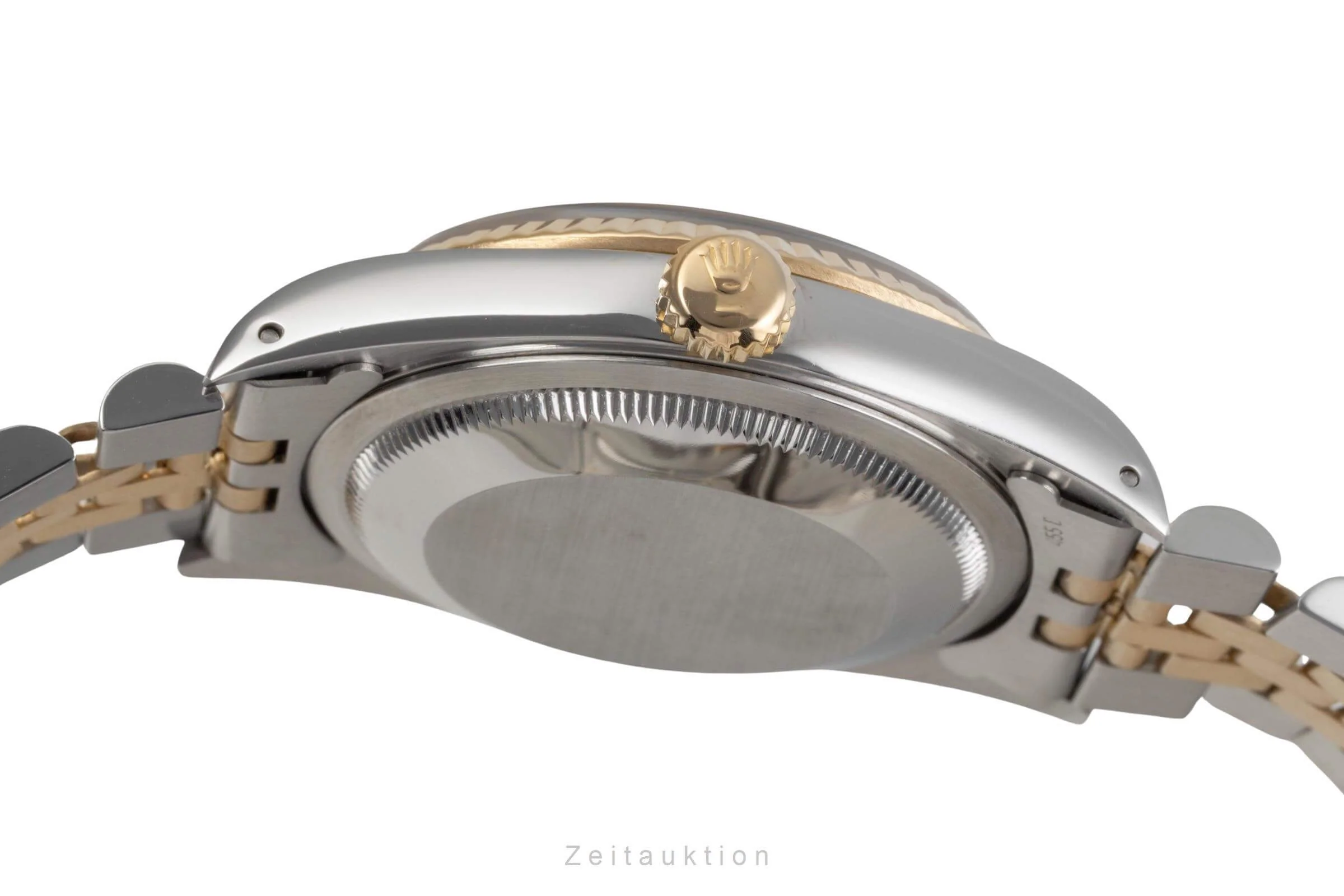 Rolex Datejust steel / gold automatic men's watch 16233  [2501566] - Image 11