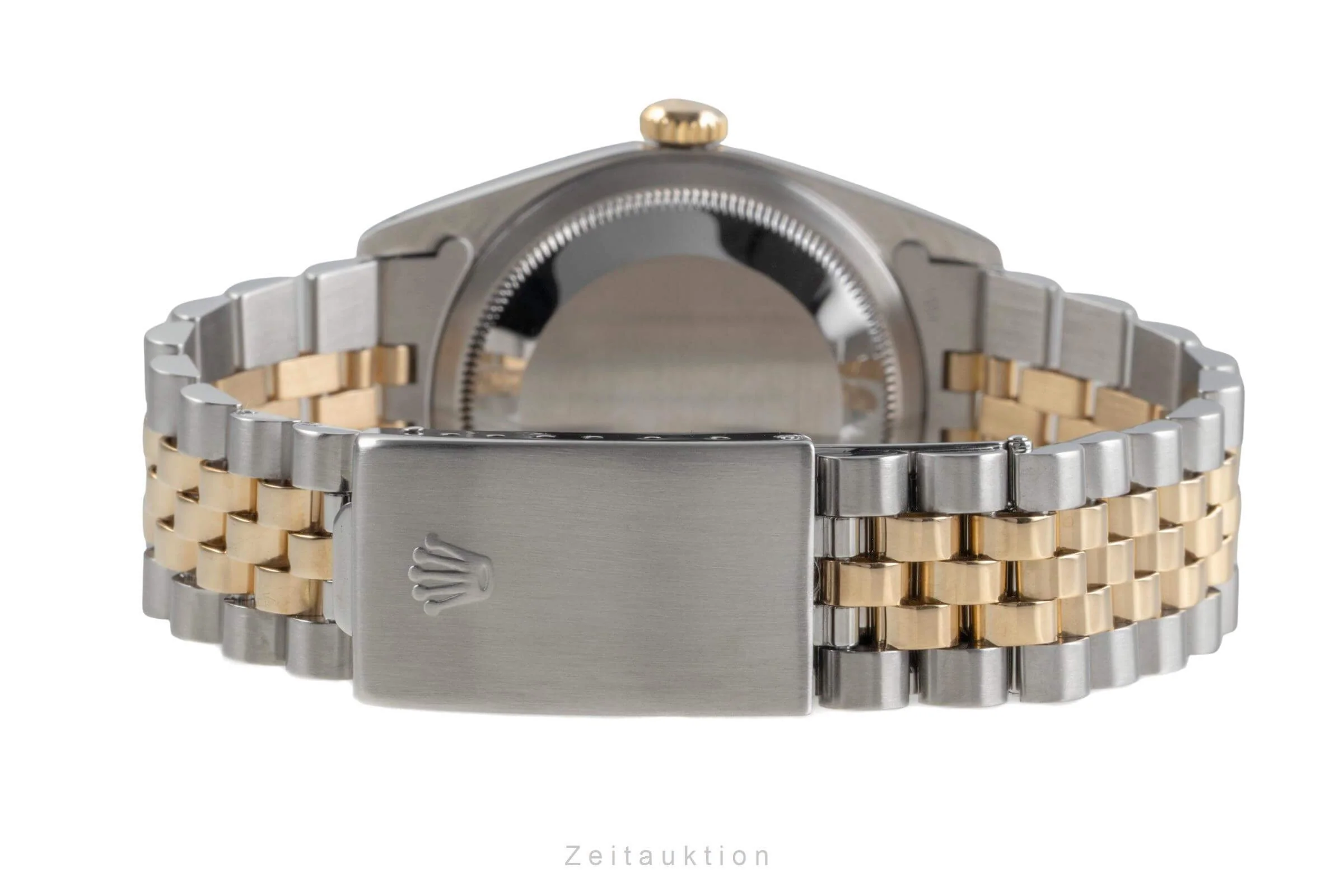 Rolex Datejust steel / gold automatic men's watch 16233  [2501566] - Image 12