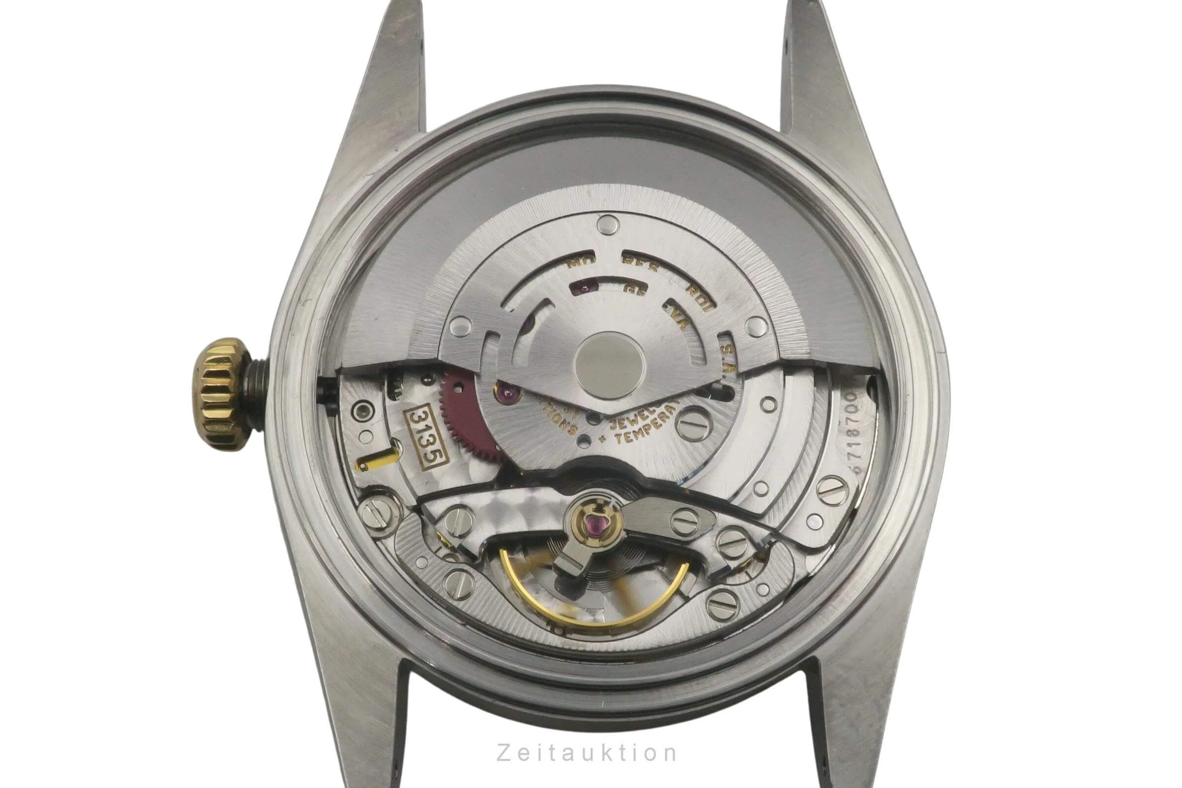 Rolex Datejust steel / gold automatic men's watch 16233  [2501566] - Image 14
