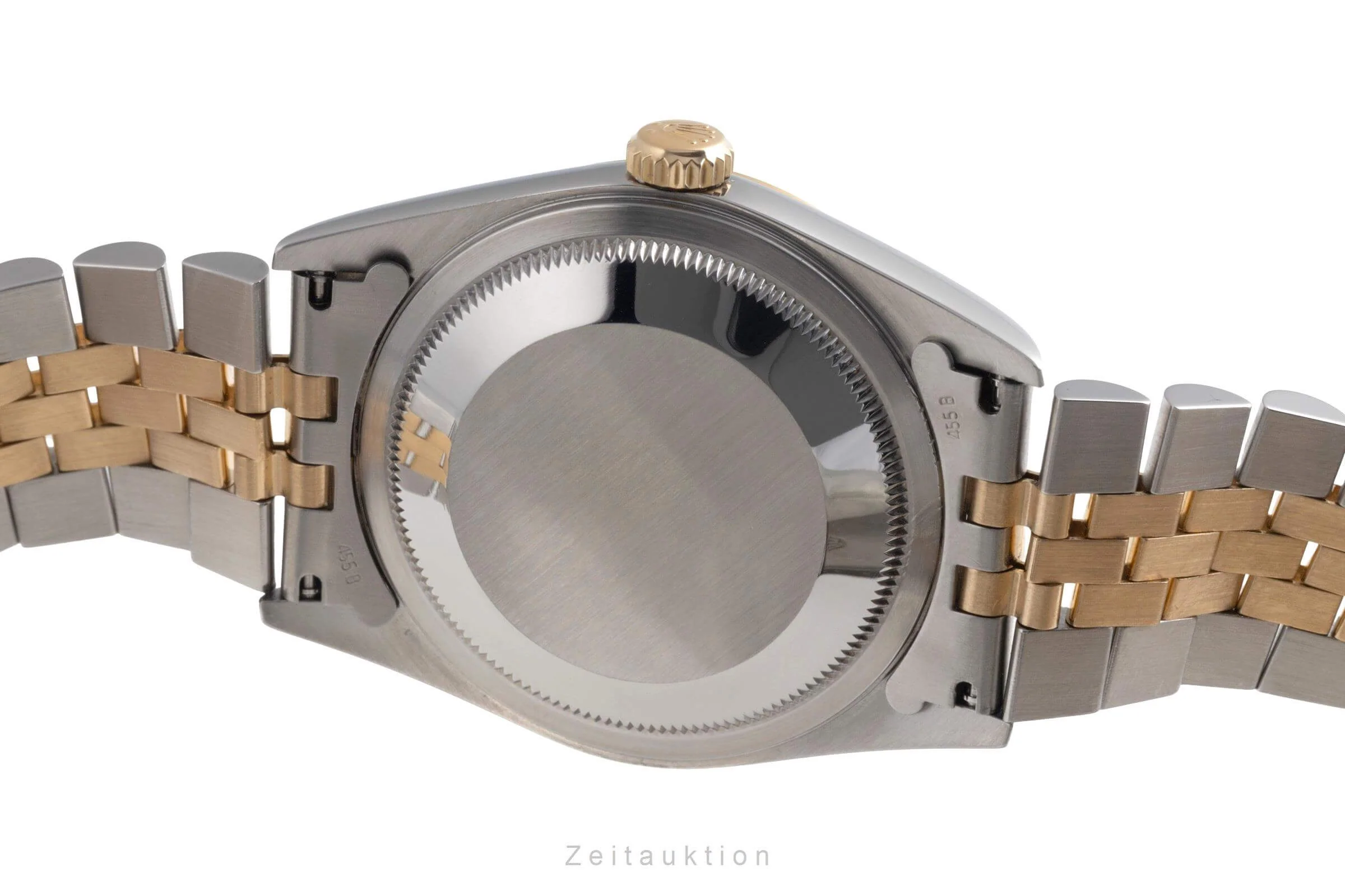 Rolex Datejust steel / gold automatic men's watch 16233  [2501835] - Image 10