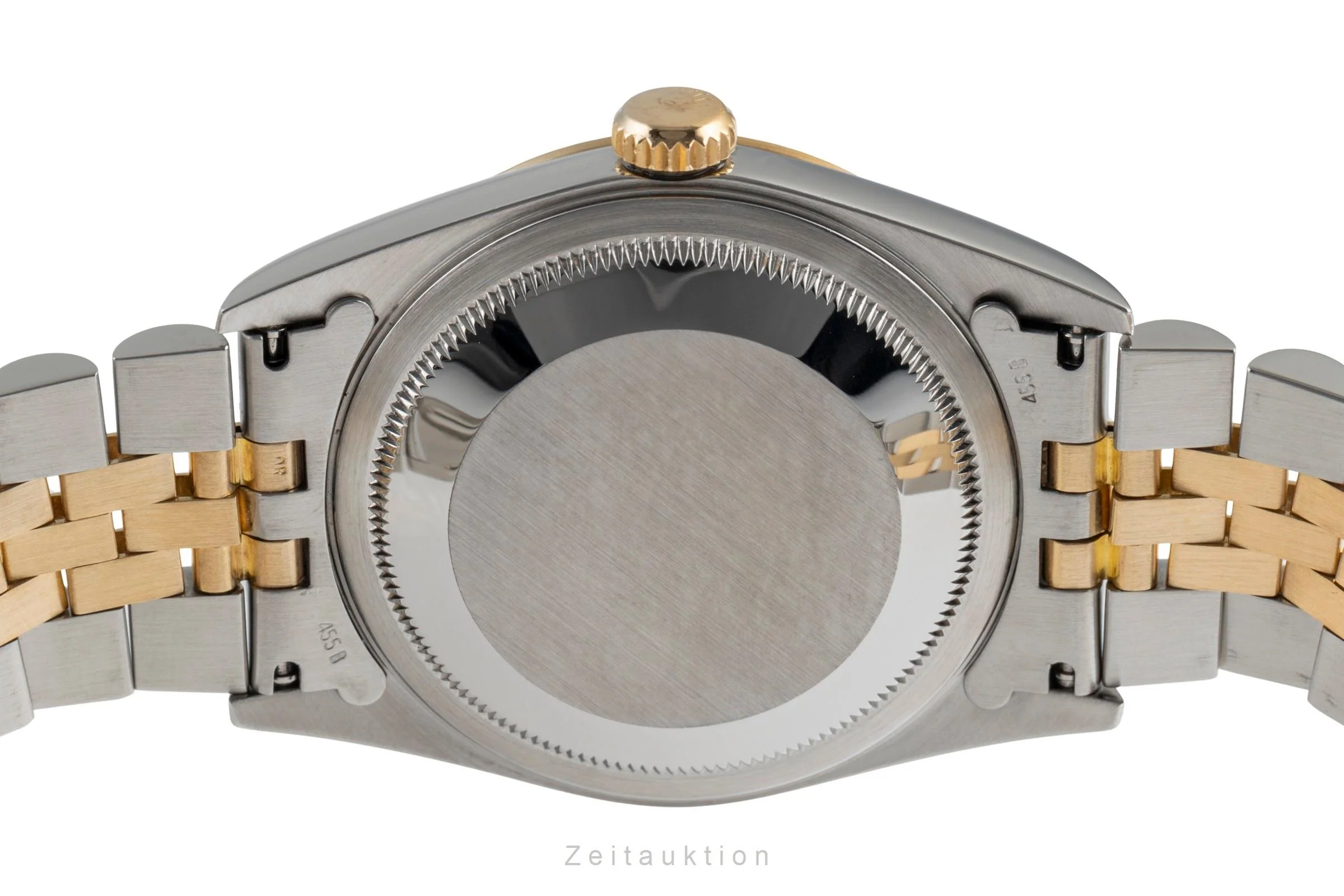 Rolex Datejust steel / gold automatic men's watch 16233  [2502180] - Image 11