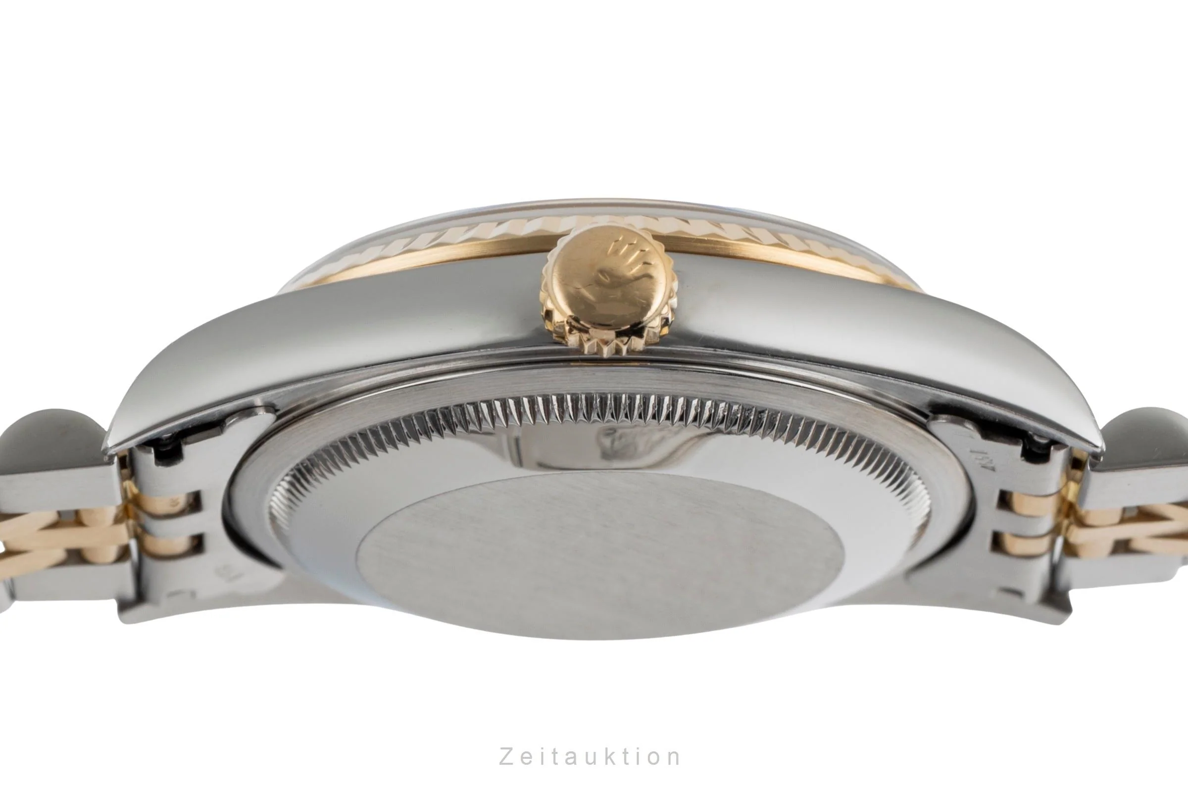 Rolex Datejust steel / gold automatic men's watch 16233  [2502180] - Image 12