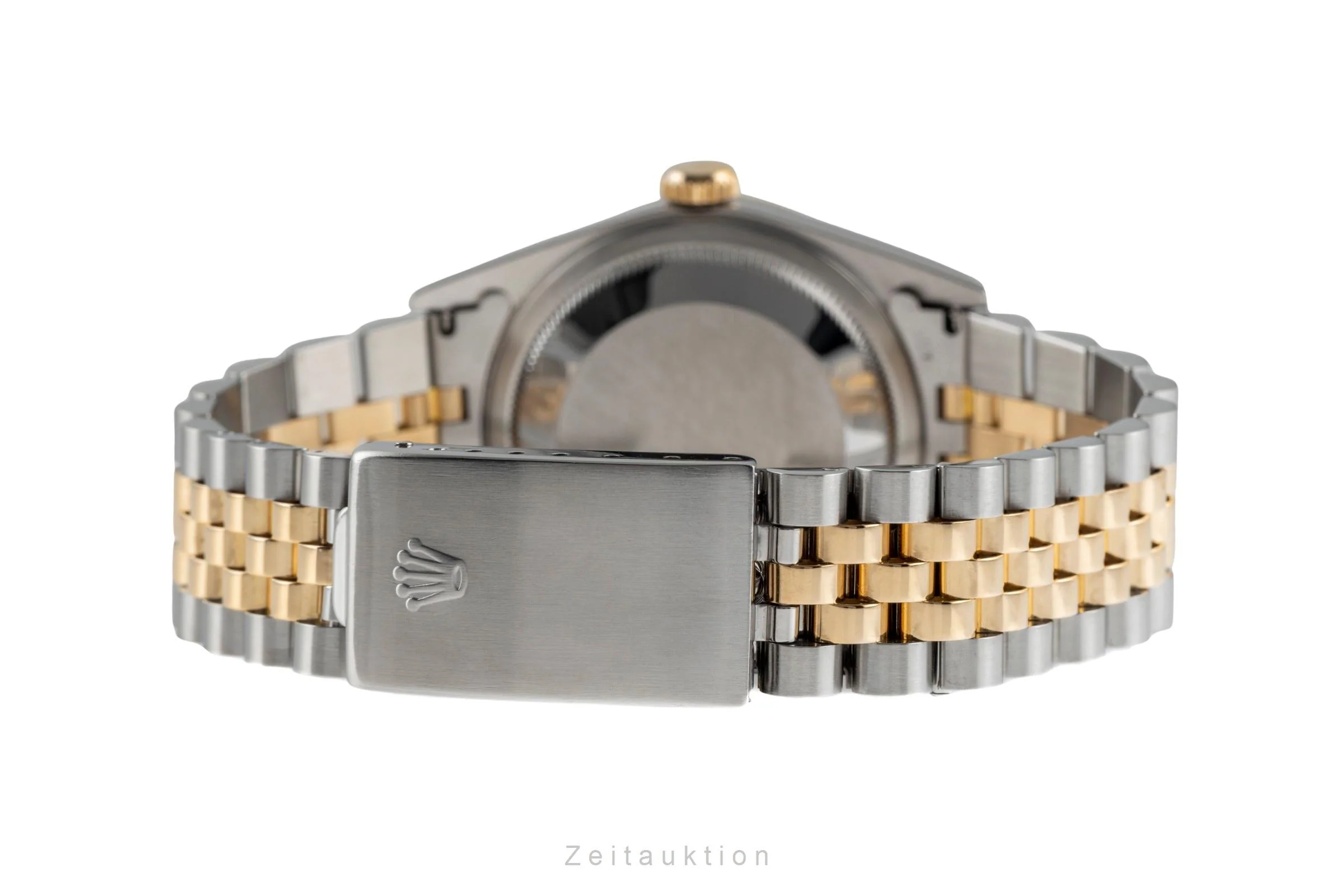 Rolex Datejust steel / gold automatic men's watch 16233  [2502180] - Image 13