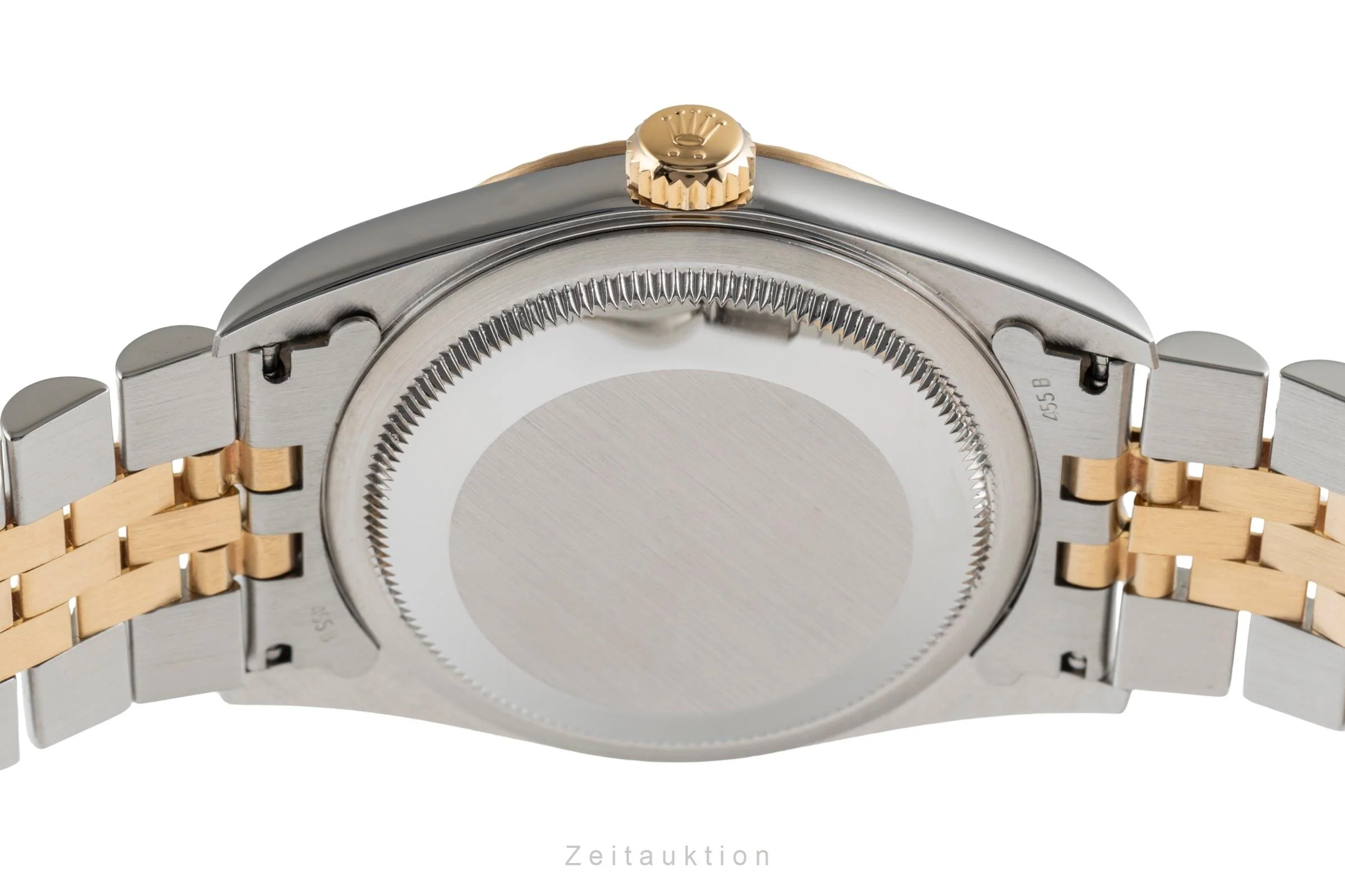 Rolex Datejust steel / gold automatic men's watch 16233  [2503868] - Image 11