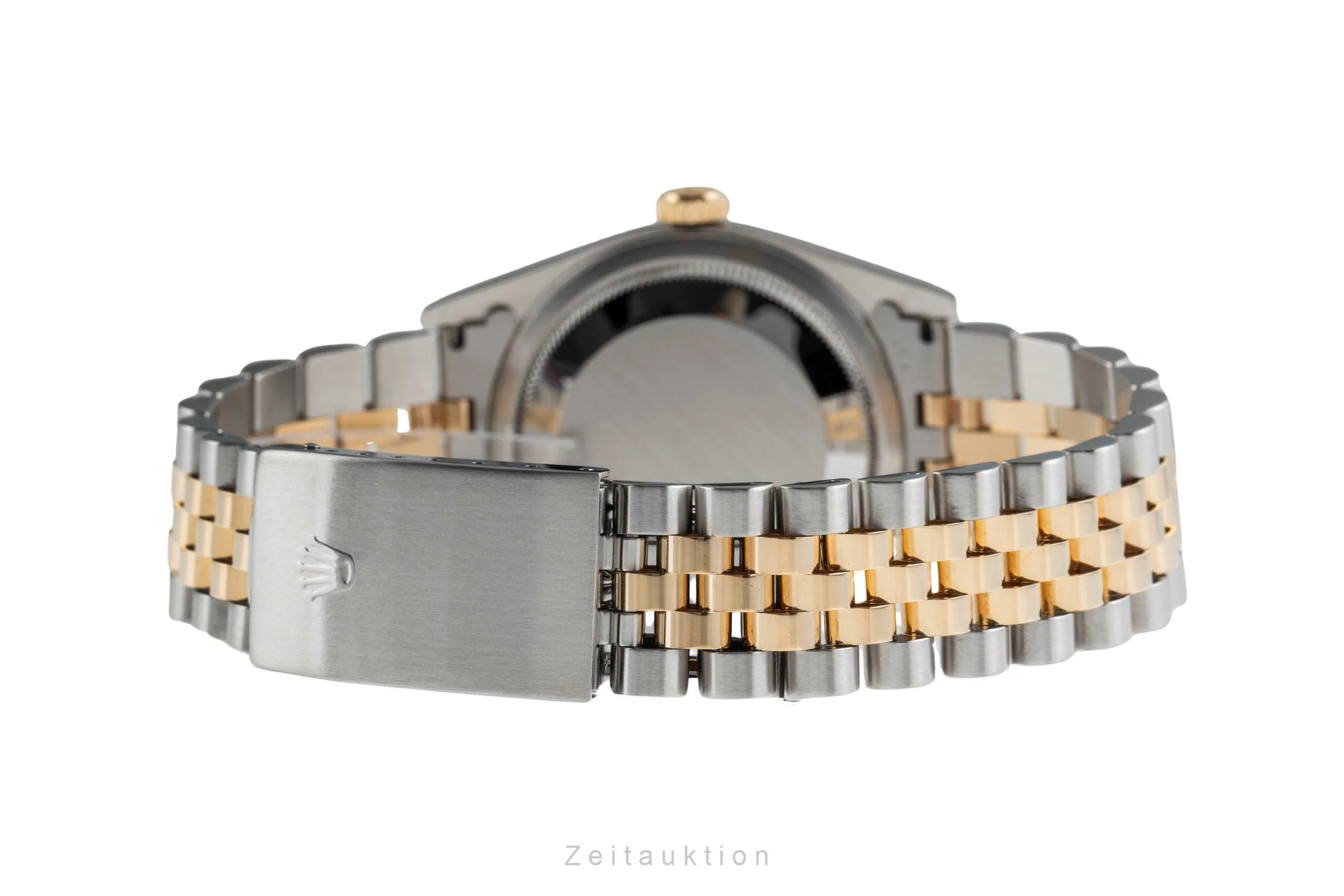 Rolex Datejust steel / gold automatic men's watch 16233  [2503868] - Image 13