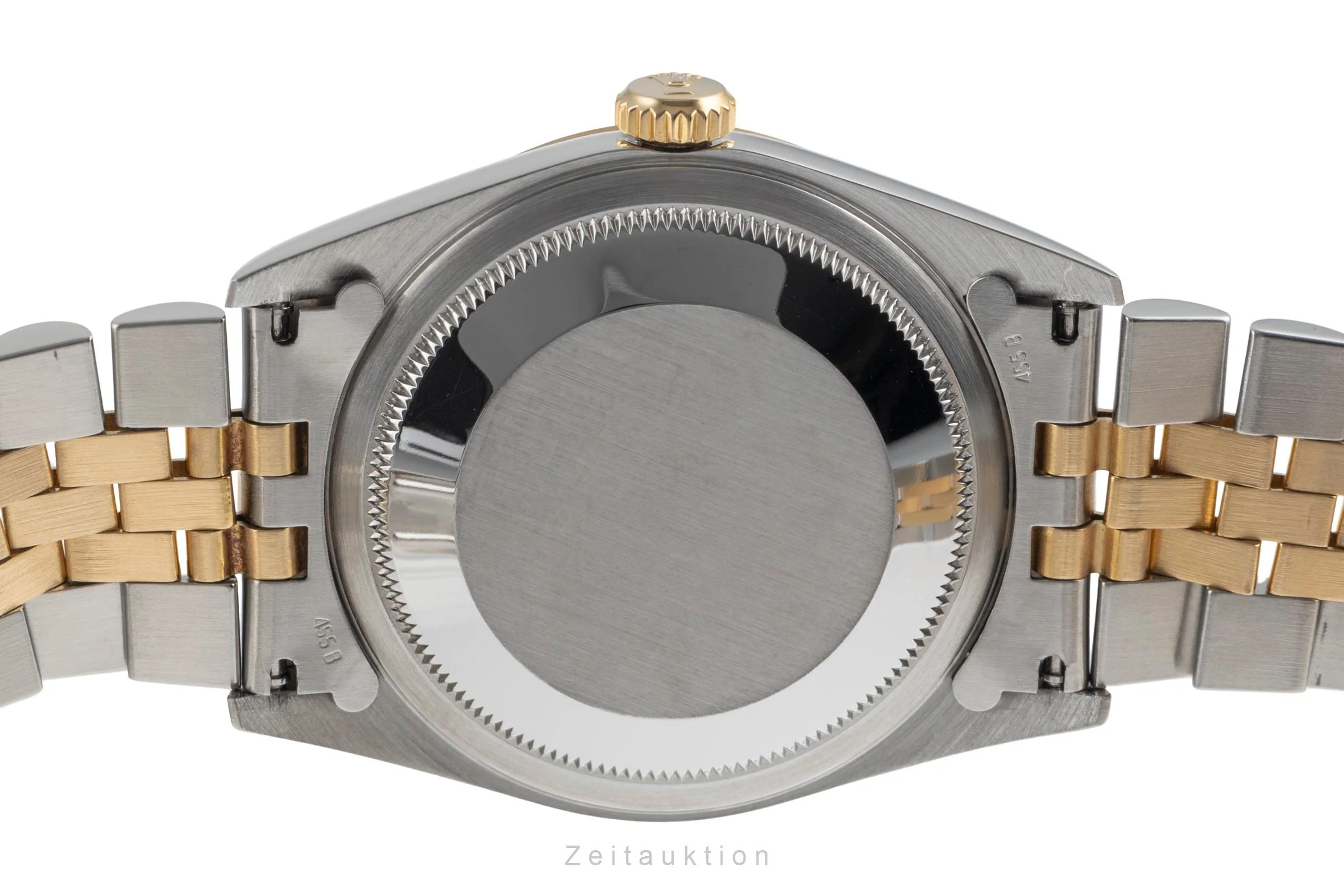 Rolex Datejust steel / gold automatic men's watch 16233  [2504112] - Image 11
