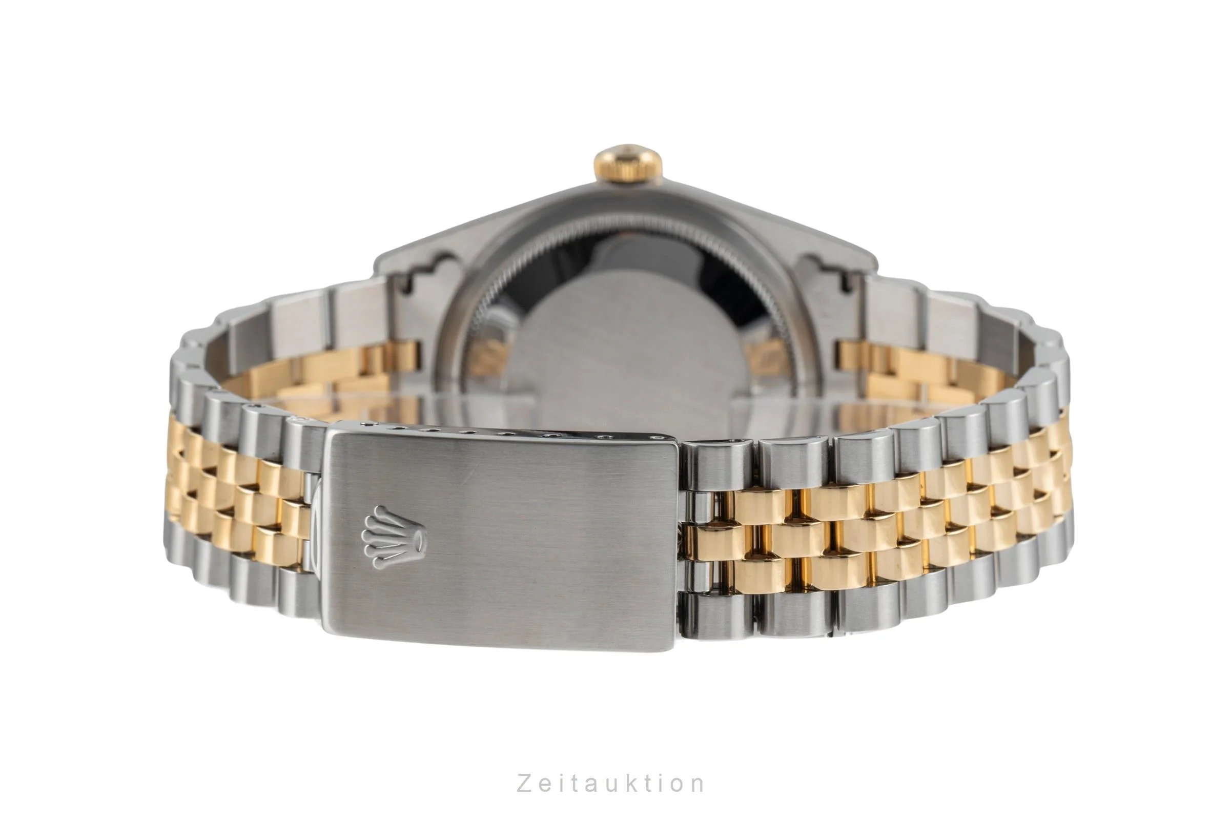 Rolex Datejust steel / gold automatic men's watch 16233  [2504112] - Image 13