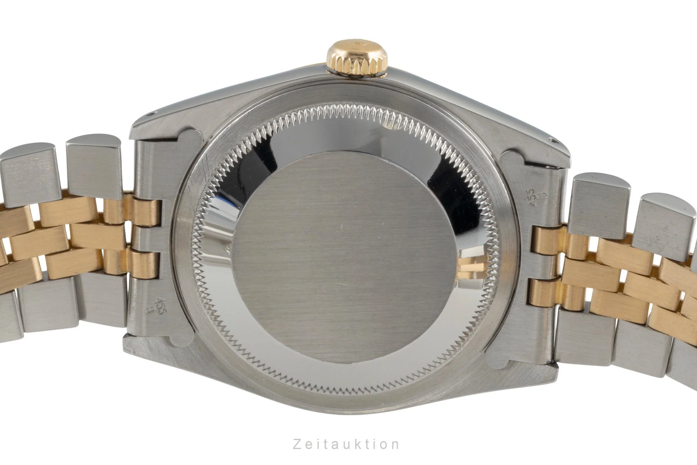 Rolex Datejust steel / gold automatic men's watch 16233 LP: 14300EUR  [2505092] - Image 12