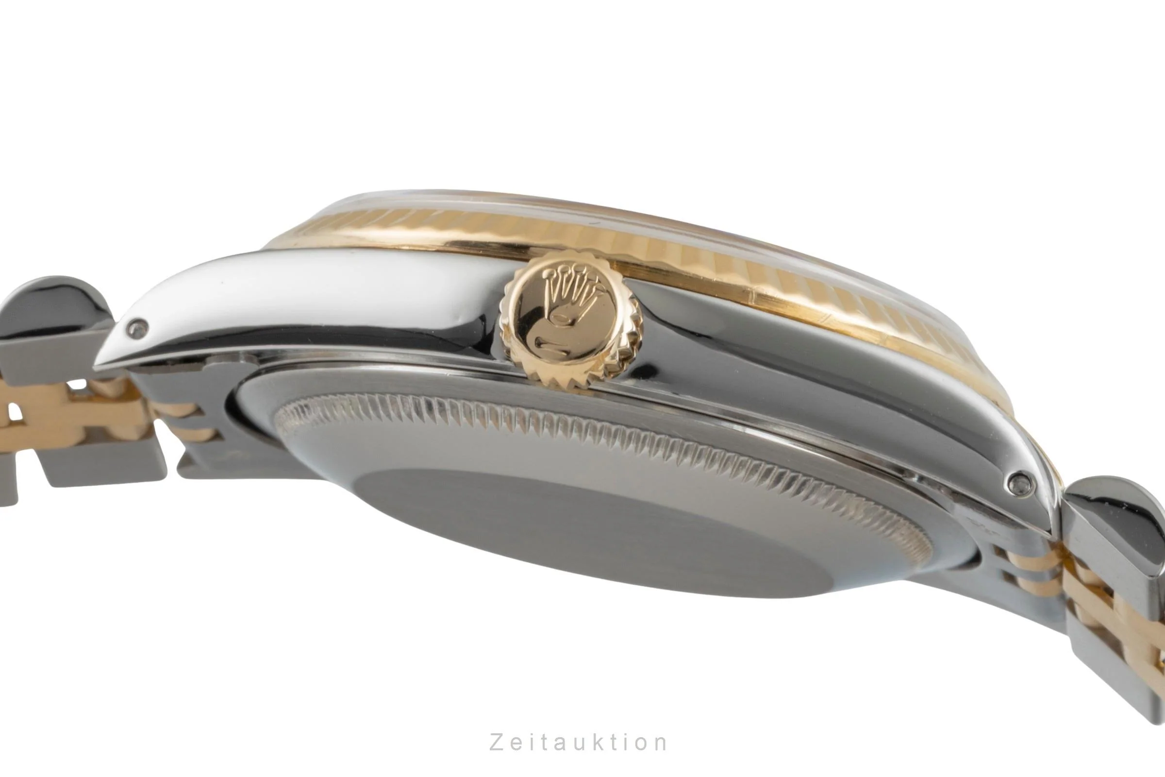 Rolex Datejust steel / gold automatic men's watch 16233 LP: 14300EUR  [2505092] - Image 13