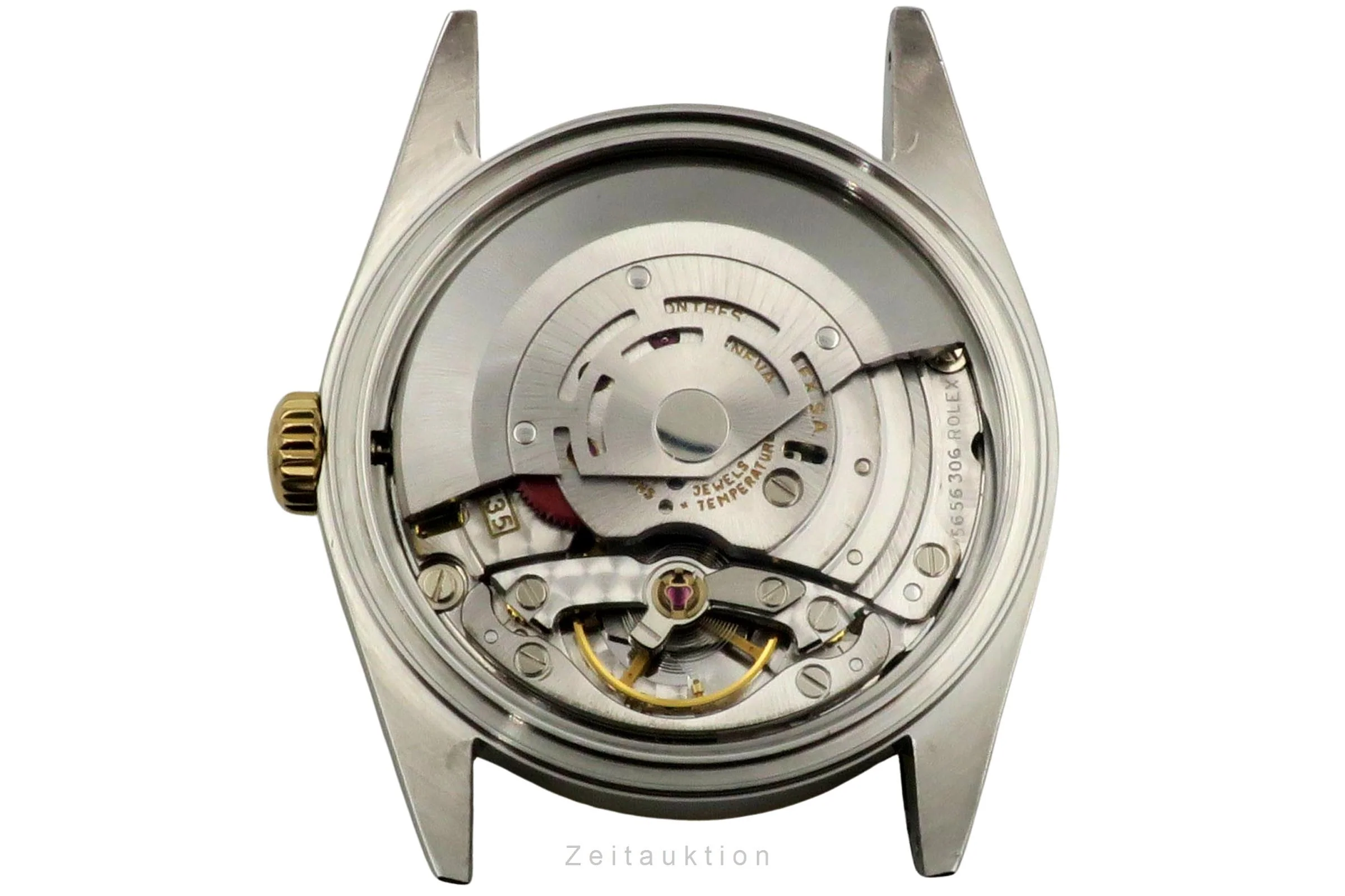 Rolex Datejust steel / gold automatic men's watch 16233 LP: 14300EUR  [2505092] - Image 15