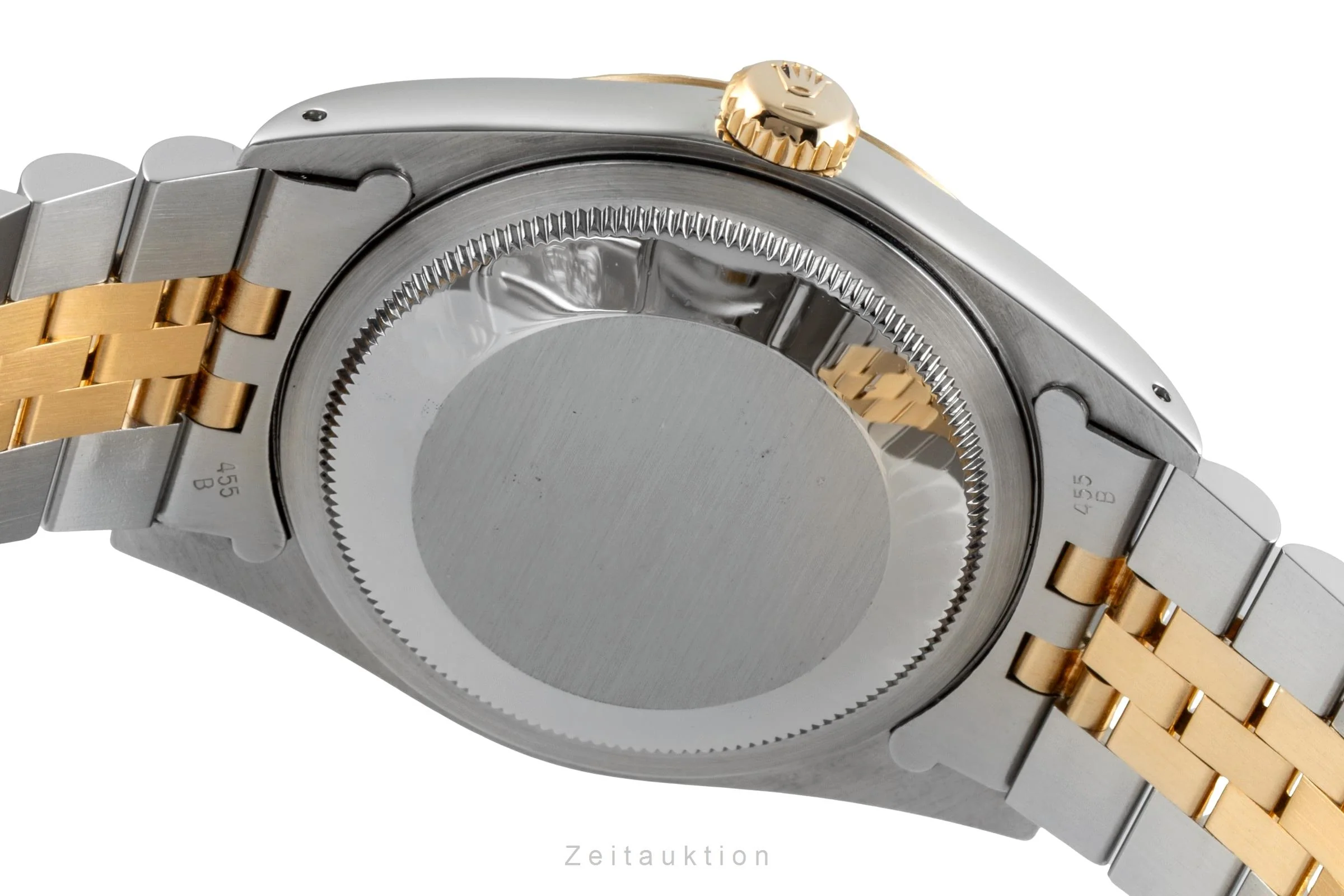 Rolex Datejust steel / gold automatic men's watch 16233  [2506582] - Image 12