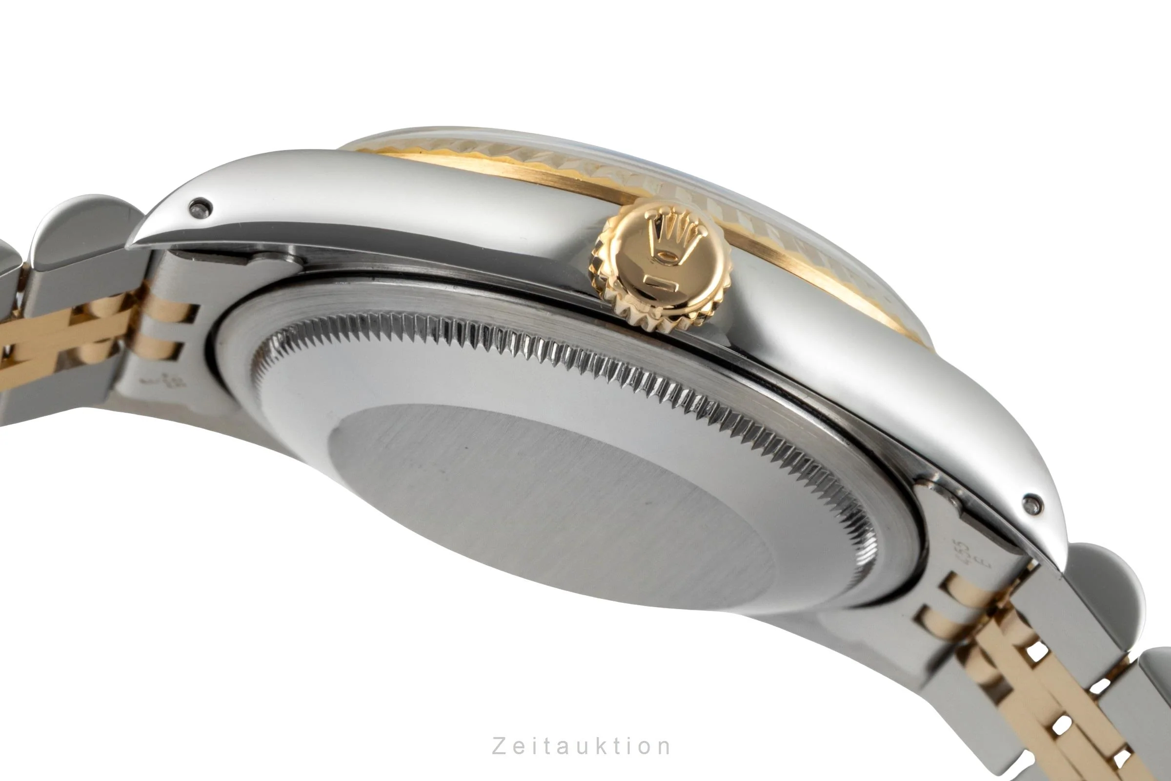 Rolex Datejust steel / gold automatic men's watch 16233  [2506582] - Image 13