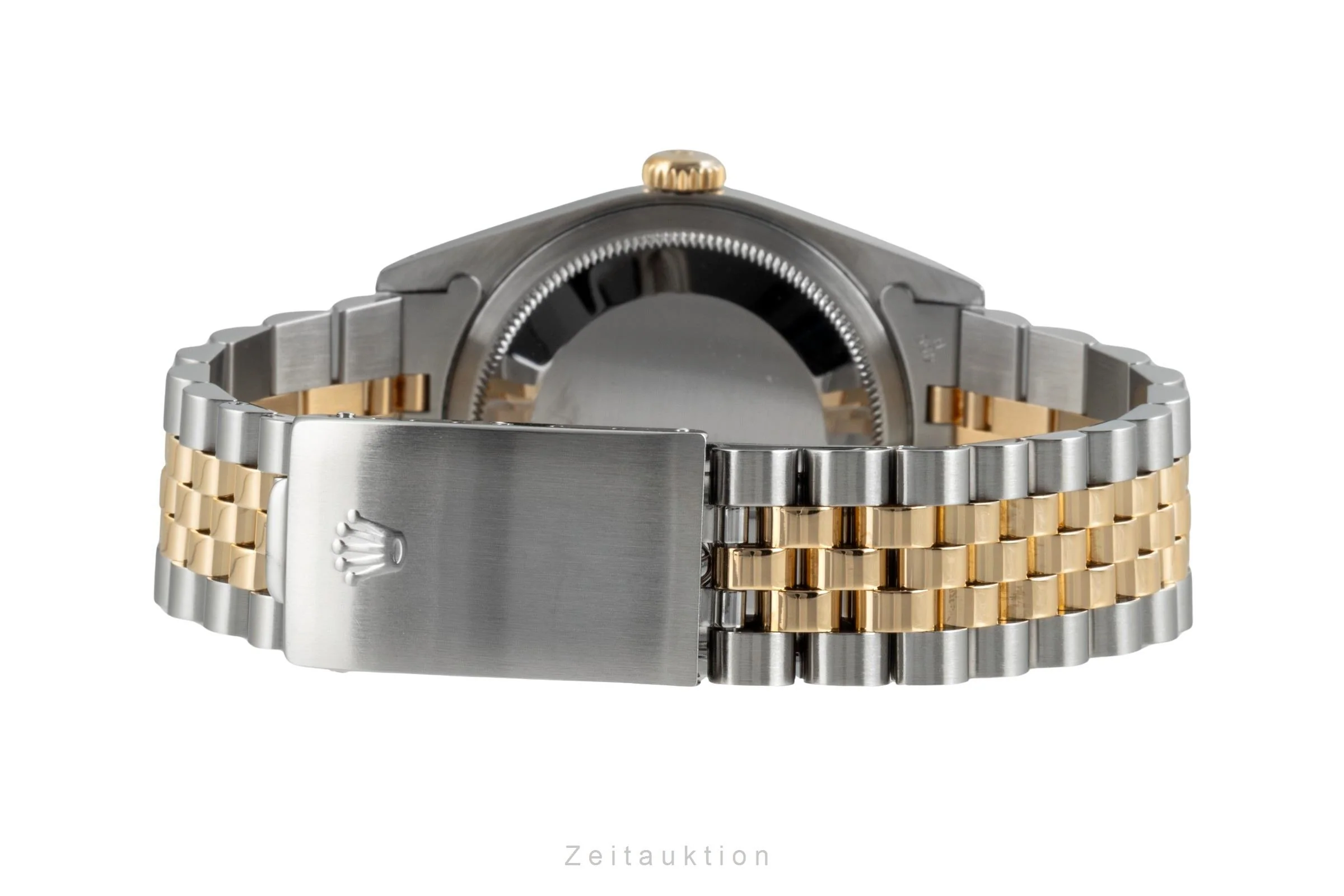 Rolex Datejust steel / gold automatic men's watch 16233  [2506582] - Image 14