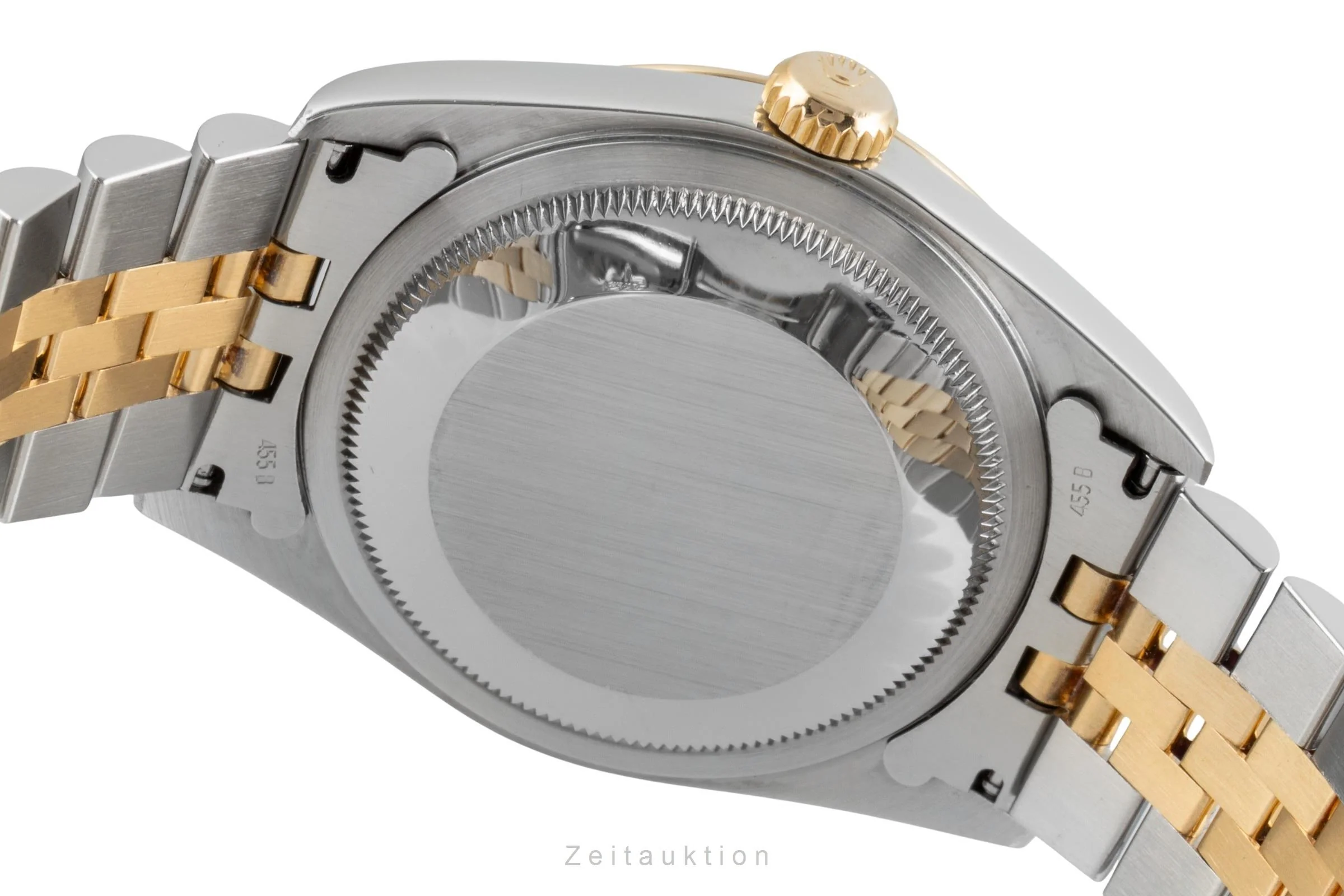 Rolex Datejust steel / gold automatic men's watch 16233  [2506583] - Image 12