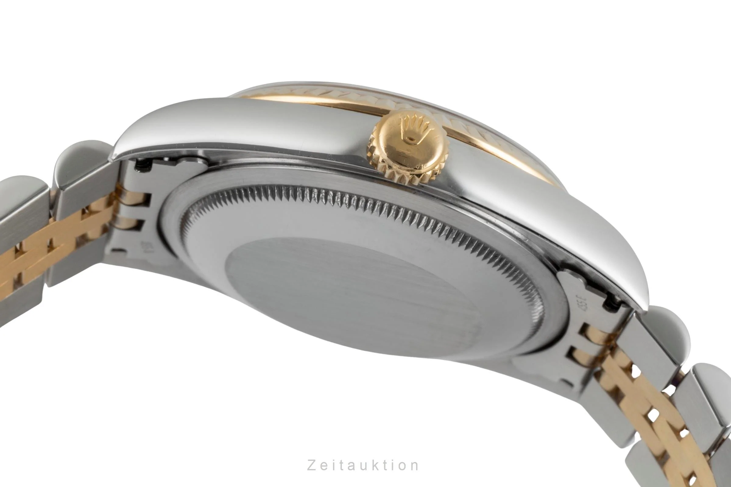 Rolex Datejust steel / gold automatic men's watch 16233  [2506583] - Image 13