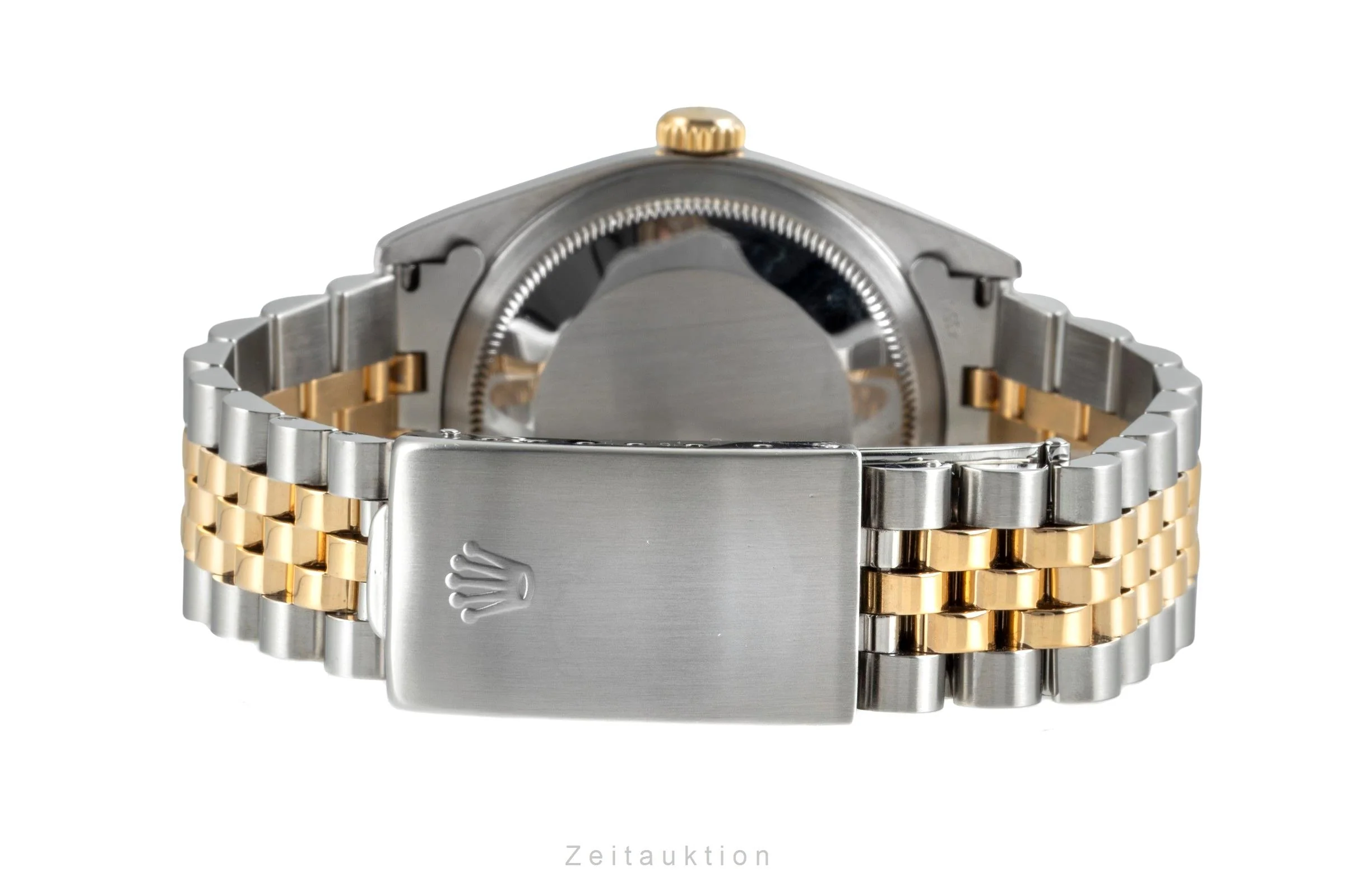 Rolex Datejust steel / gold automatic men's watch 16233  [2506583] - Image 14