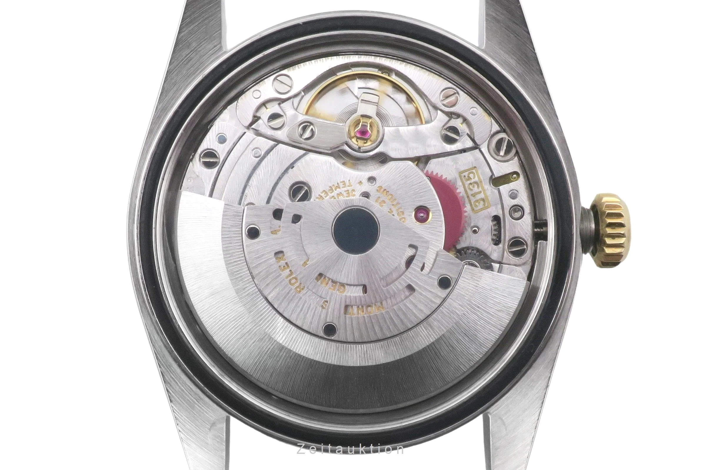 Rolex Datejust steel / gold automatic men's watch 16233  [2506583] - Image 15