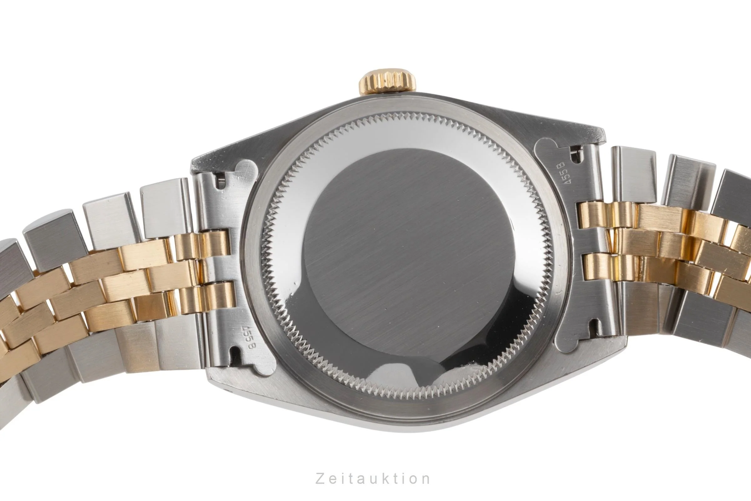 Rolex Datejust steel / gold automatic men's watch 16233 LP: 16300EUR  [2506584] - Image 12