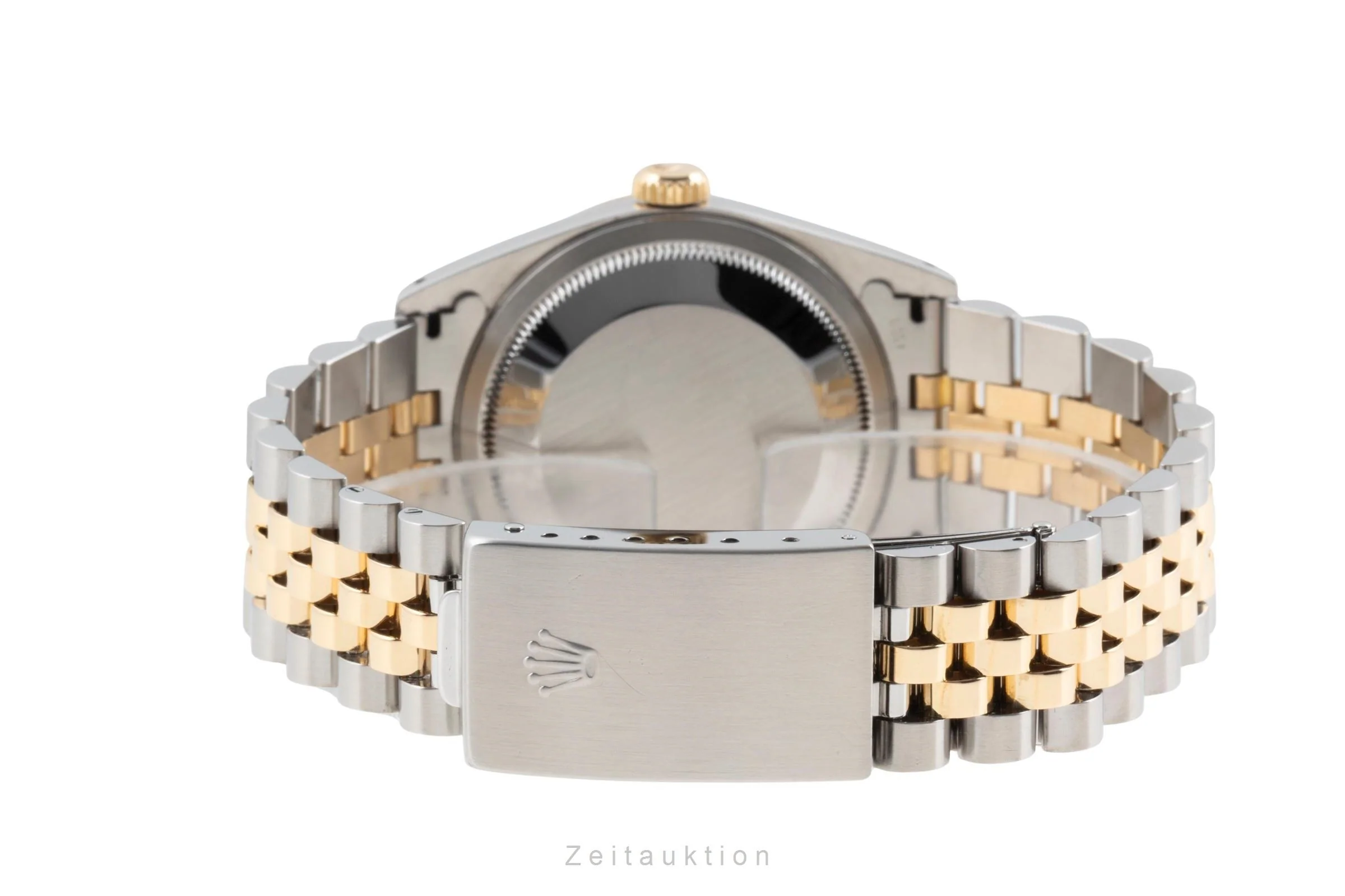 Rolex Datejust steel / gold automatic men's watch 16233 LP: 16300EUR  [2506584] - Image 14