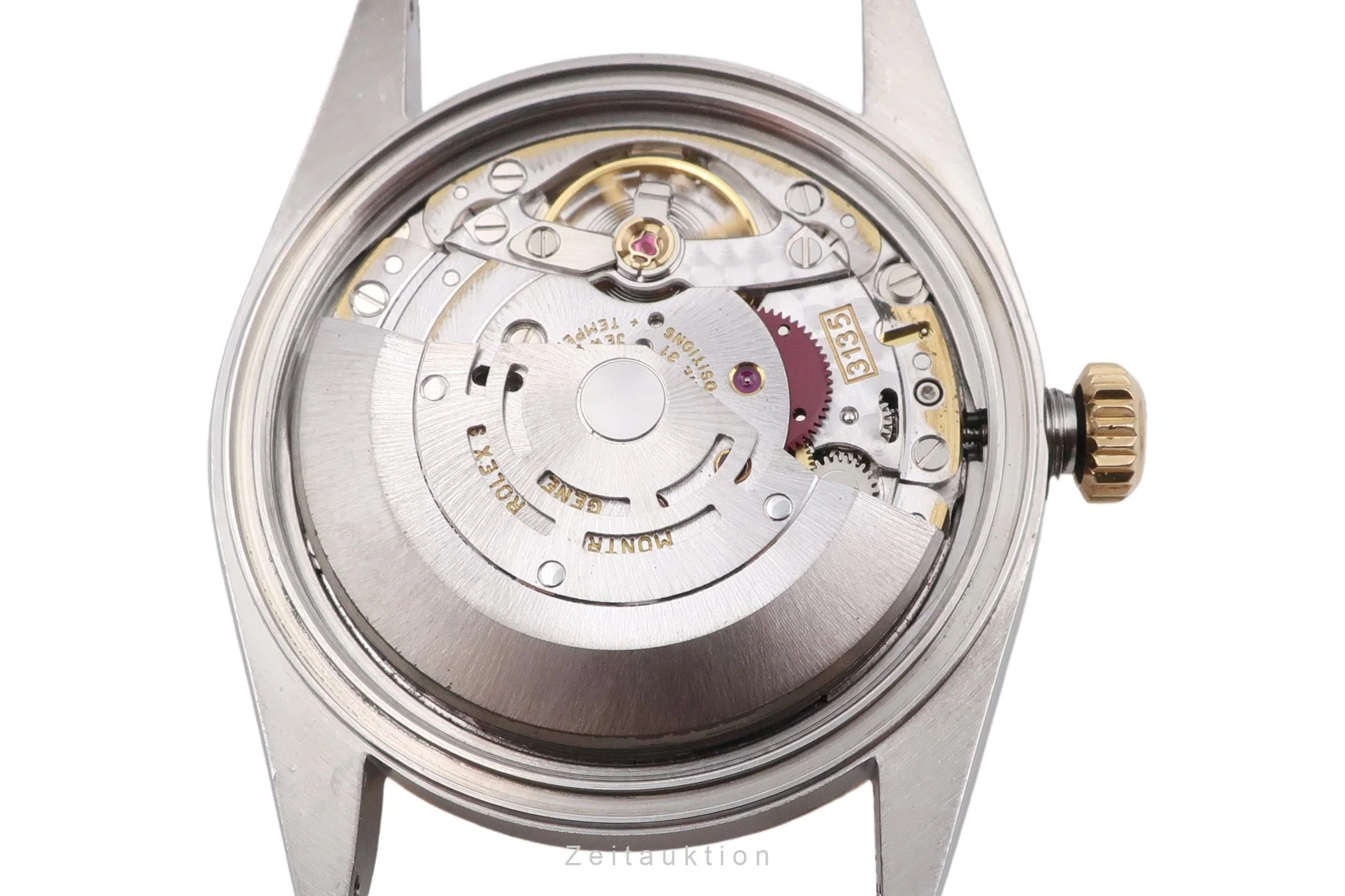 Rolex Datejust steel / gold automatic men's watch 16233 LP: 16300EUR  [2506584] - Image 15