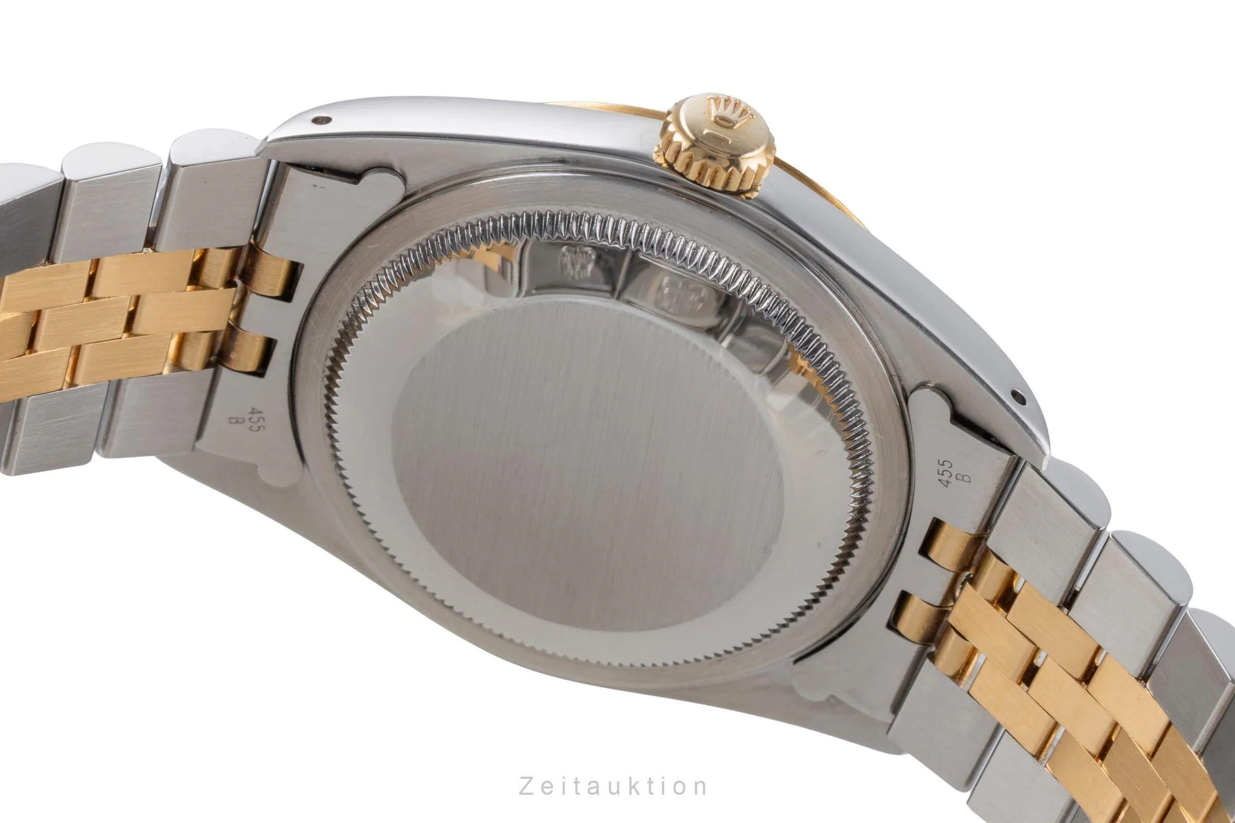 Rolex Datejust steel / gold automatic men's watch 16233 LP: 16300EUR  [2506585] - Image 12
