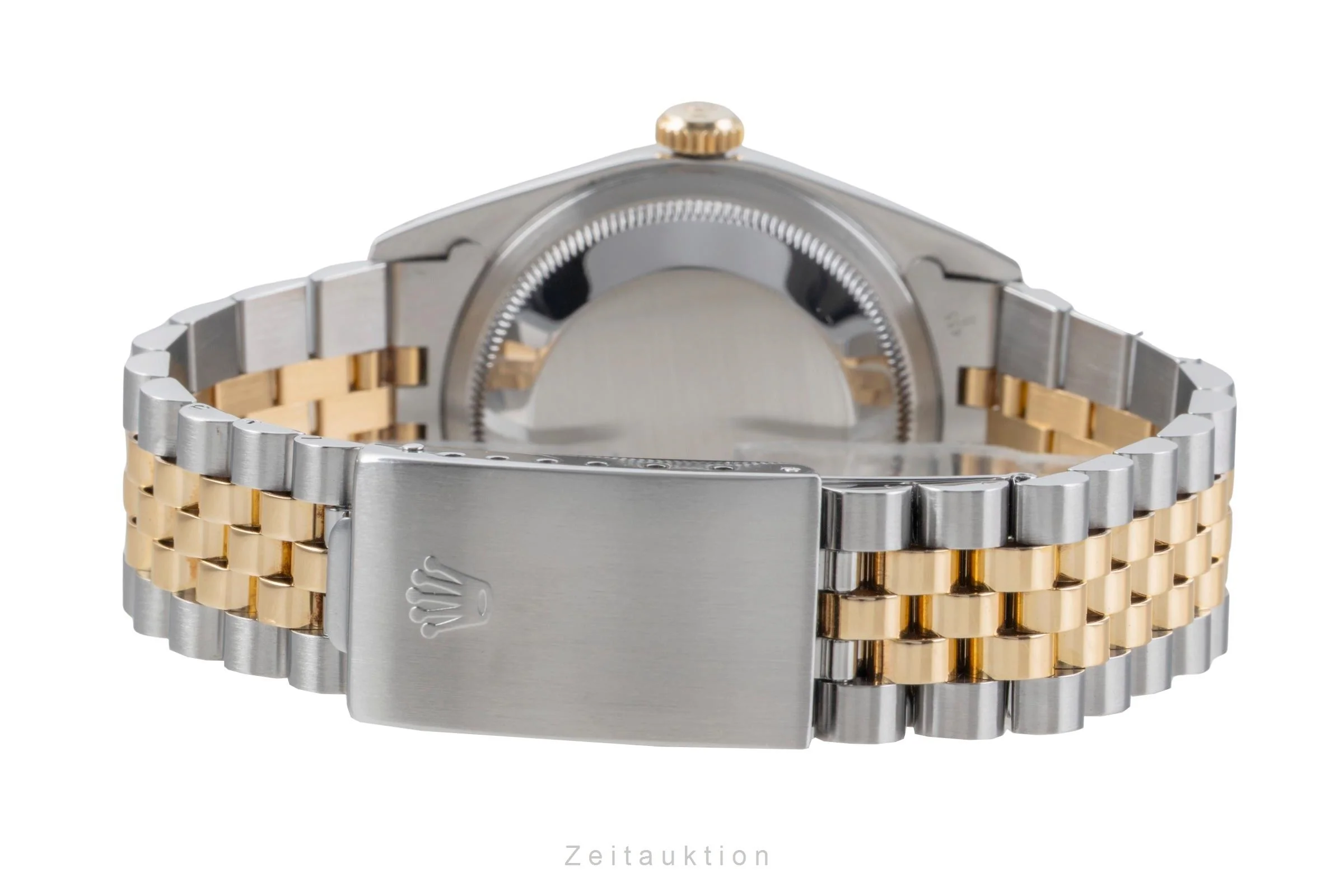 Rolex Datejust steel / gold automatic men's watch 16233 LP: 16300EUR  [2506585] - Image 14