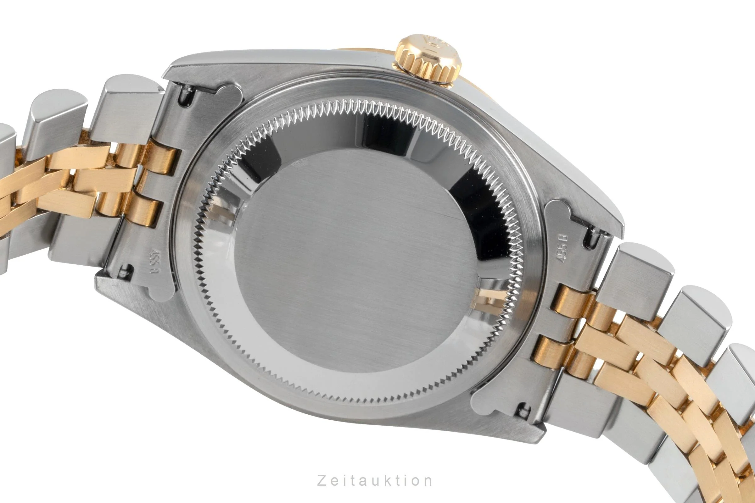 Rolex Datejust steel / gold automatic men's watch 16233  [2506586] - Image 11