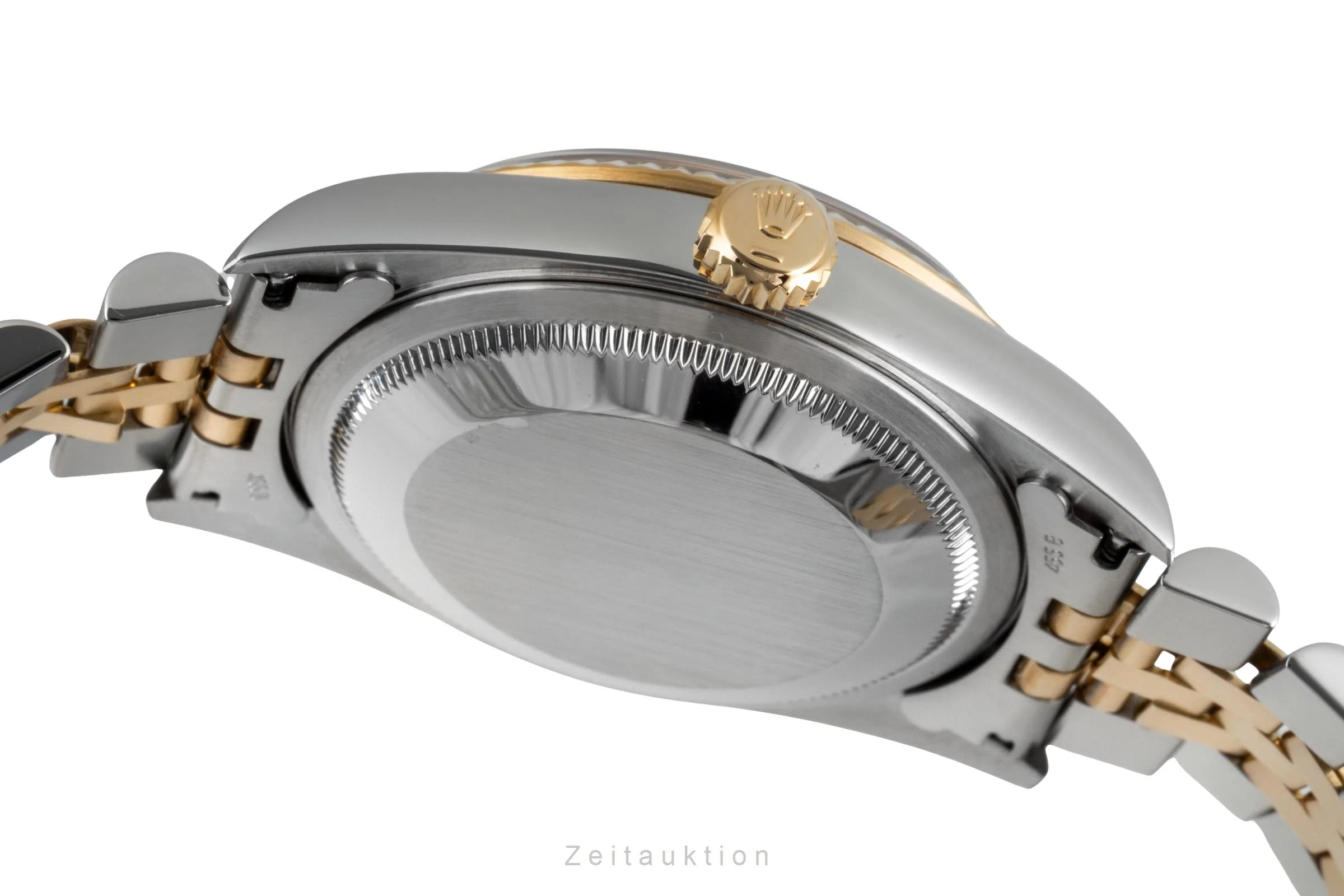 Rolex Datejust steel / gold automatic men's watch 16233  [2506586] - Image 12