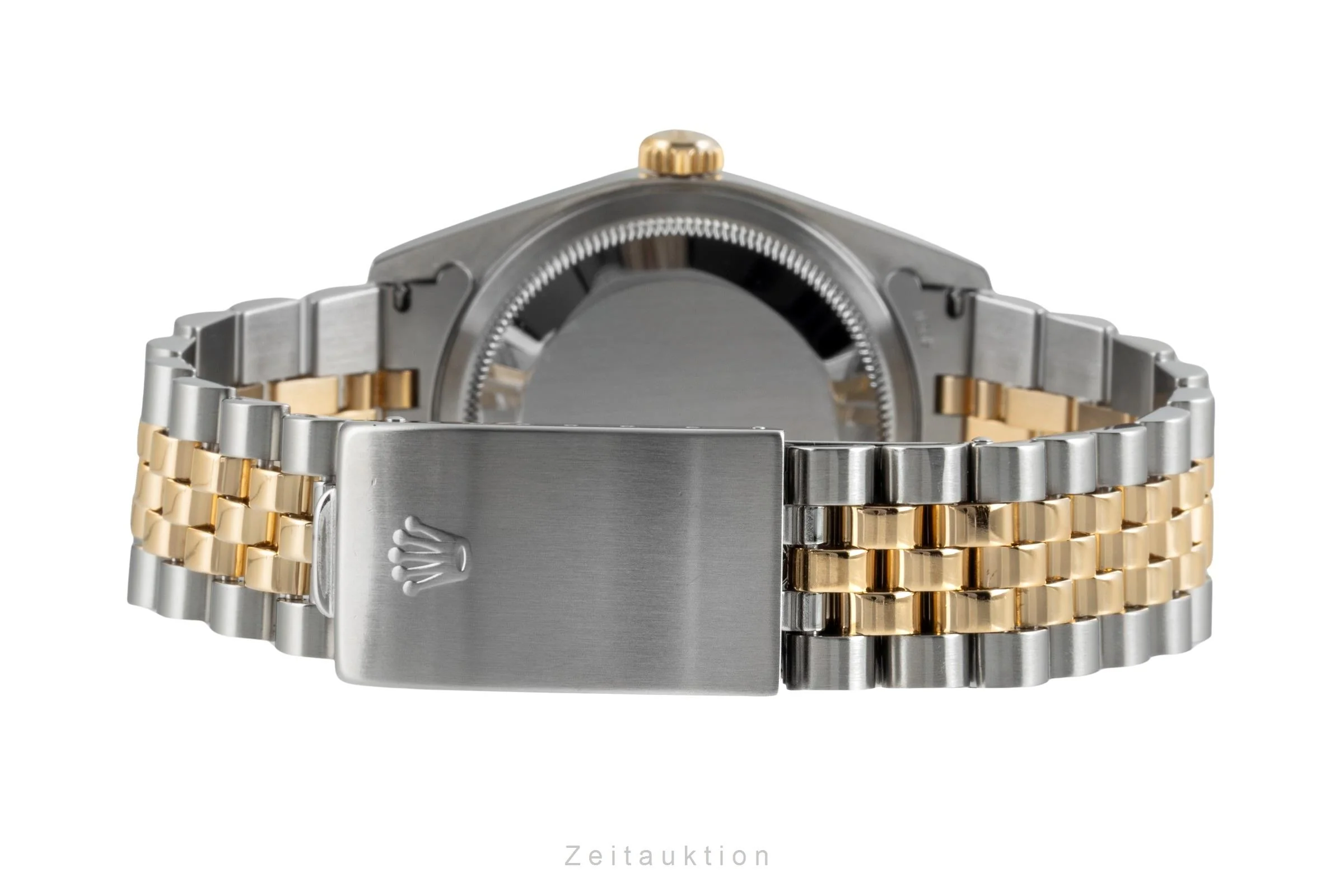 Rolex Datejust steel / gold automatic men's watch 16233  [2506586] - Image 13