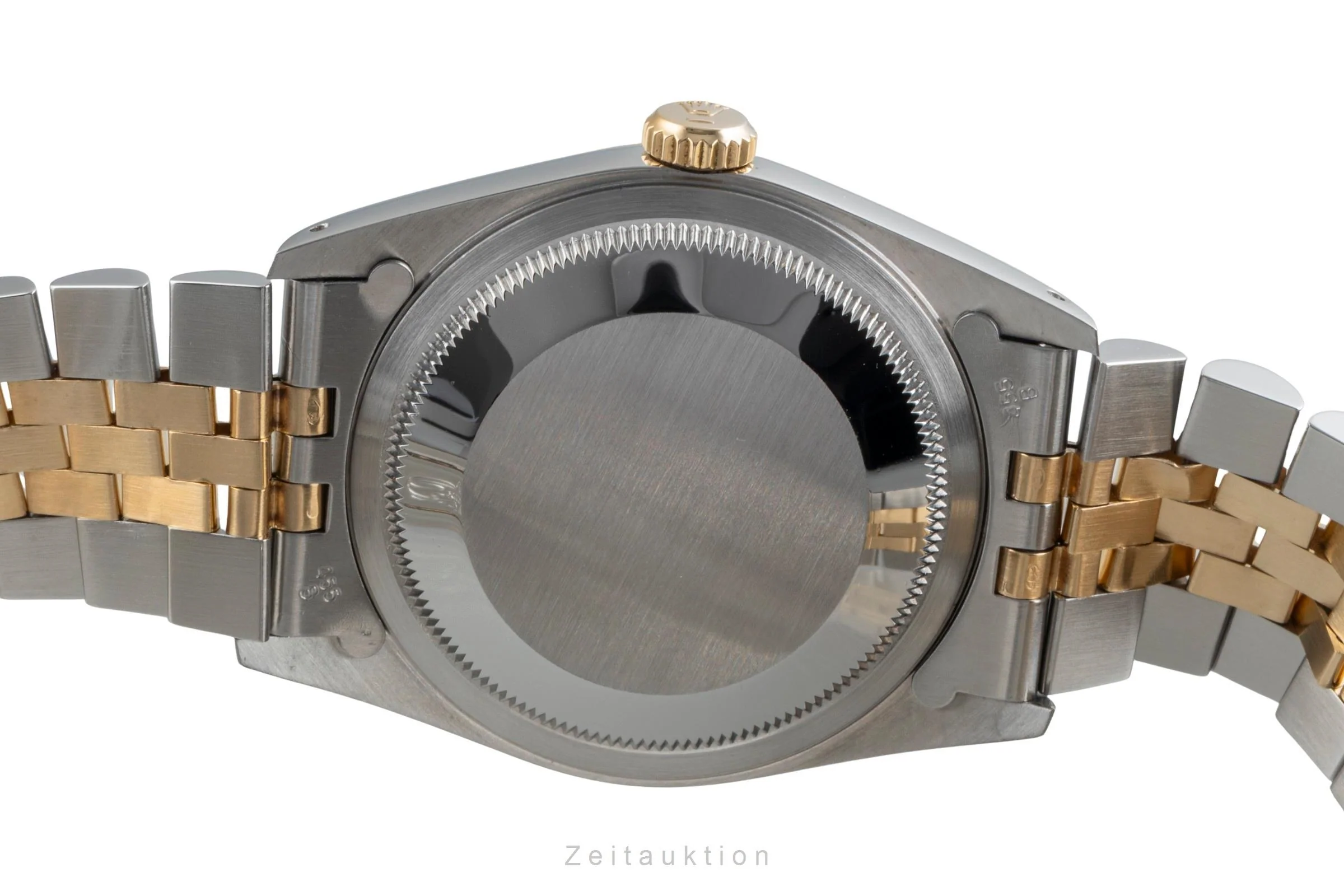 Rolex Datejust steel / gold automatic men's watch 16233 LP: 16300EUR  [2506587] - Image 12