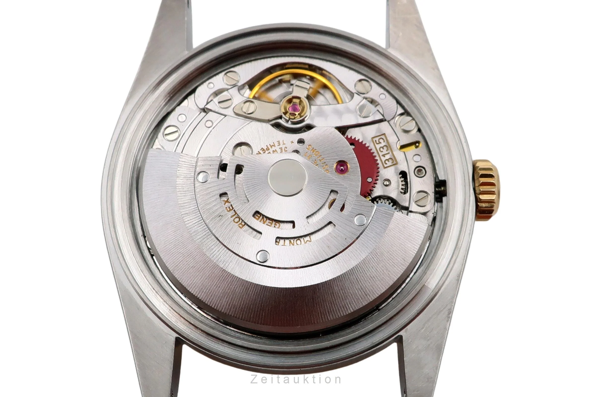 Rolex Datejust steel / gold automatic men's watch 16233 LP: 16300EUR  [2506587] - Image 15