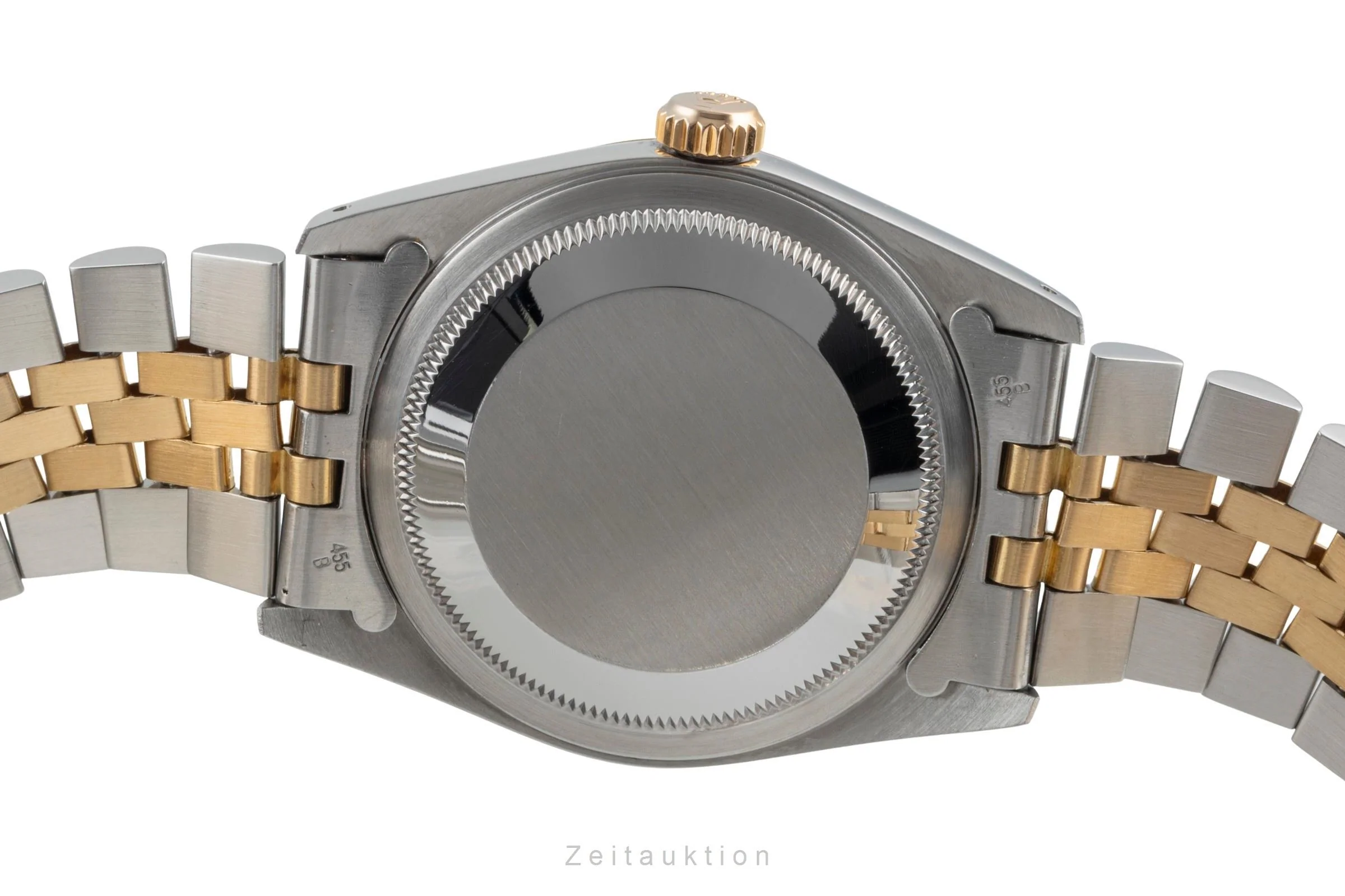 Rolex Datejust steel / gold automatic men's watch 16233 LP: 16300EUR  [2506588] - Image 12