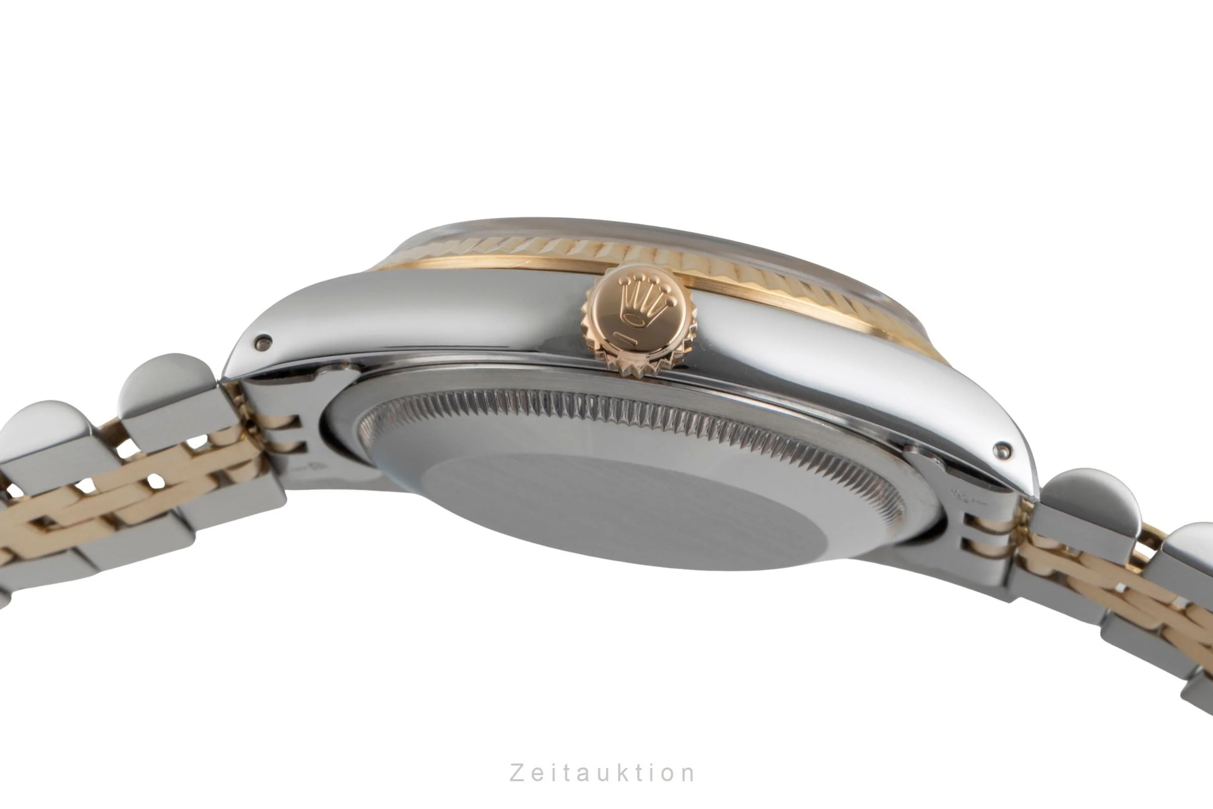 Rolex Datejust steel / gold automatic men's watch 16233 LP: 16300EUR  [2506588] - Image 13