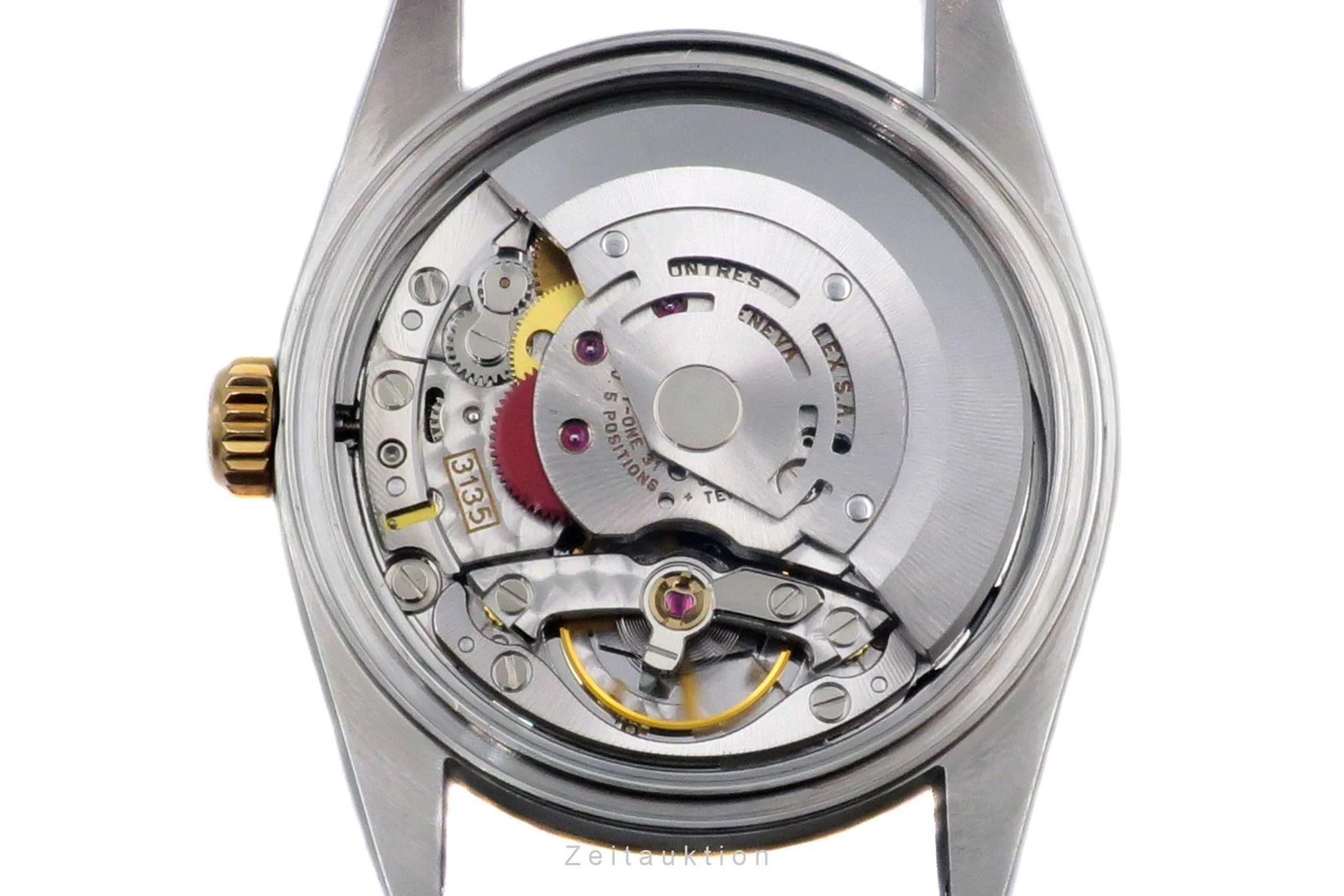 Rolex Datejust steel / gold automatic men's watch 16233 LP: 16300EUR  [2506588] - Image 15
