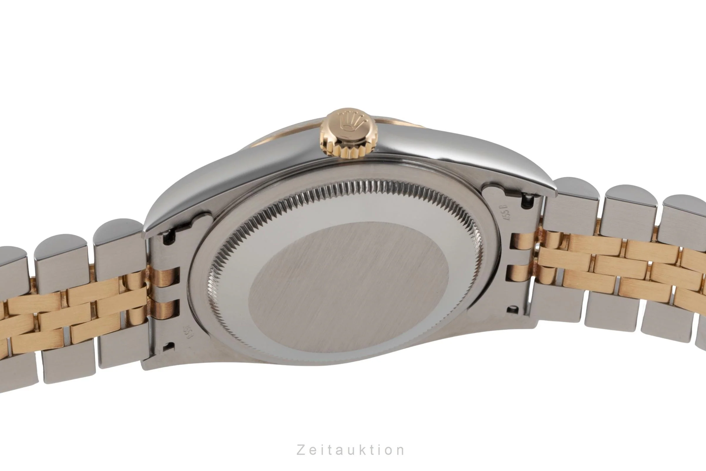 Rolex Datejust steel / gold automatic men's watch 16233  [2600533] - Image 12